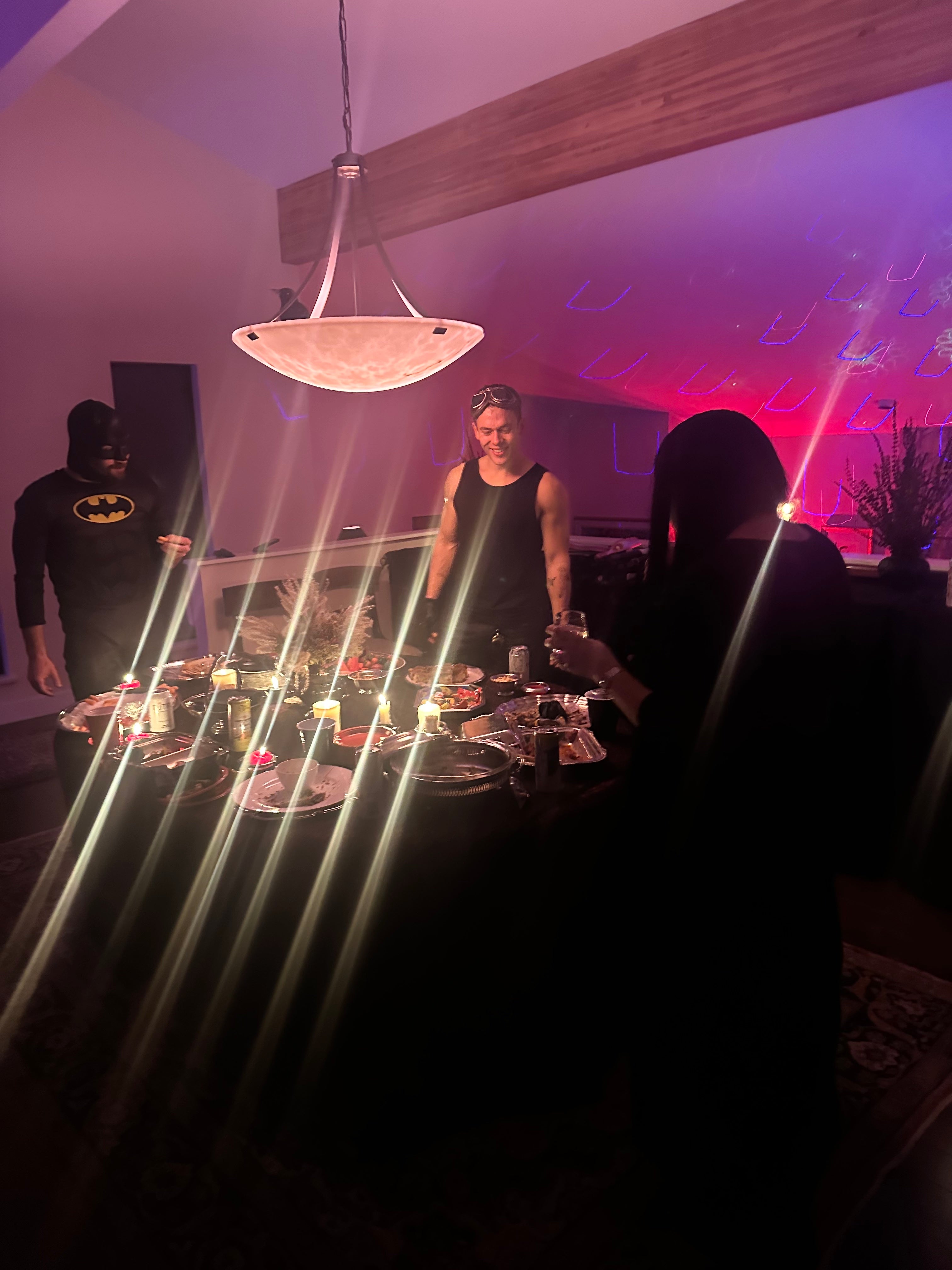 The Blair Witch Party