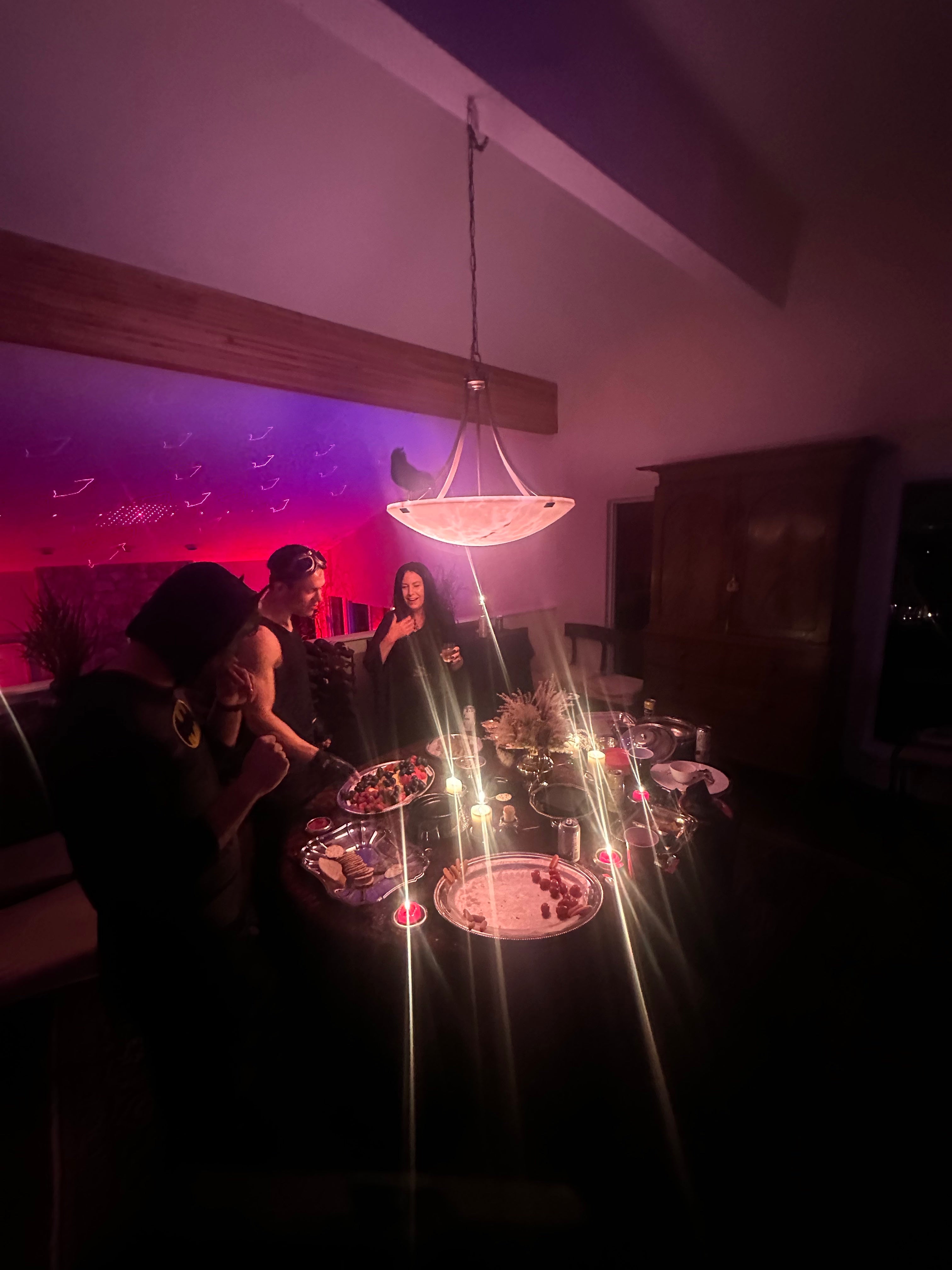 The Blair Witch Party