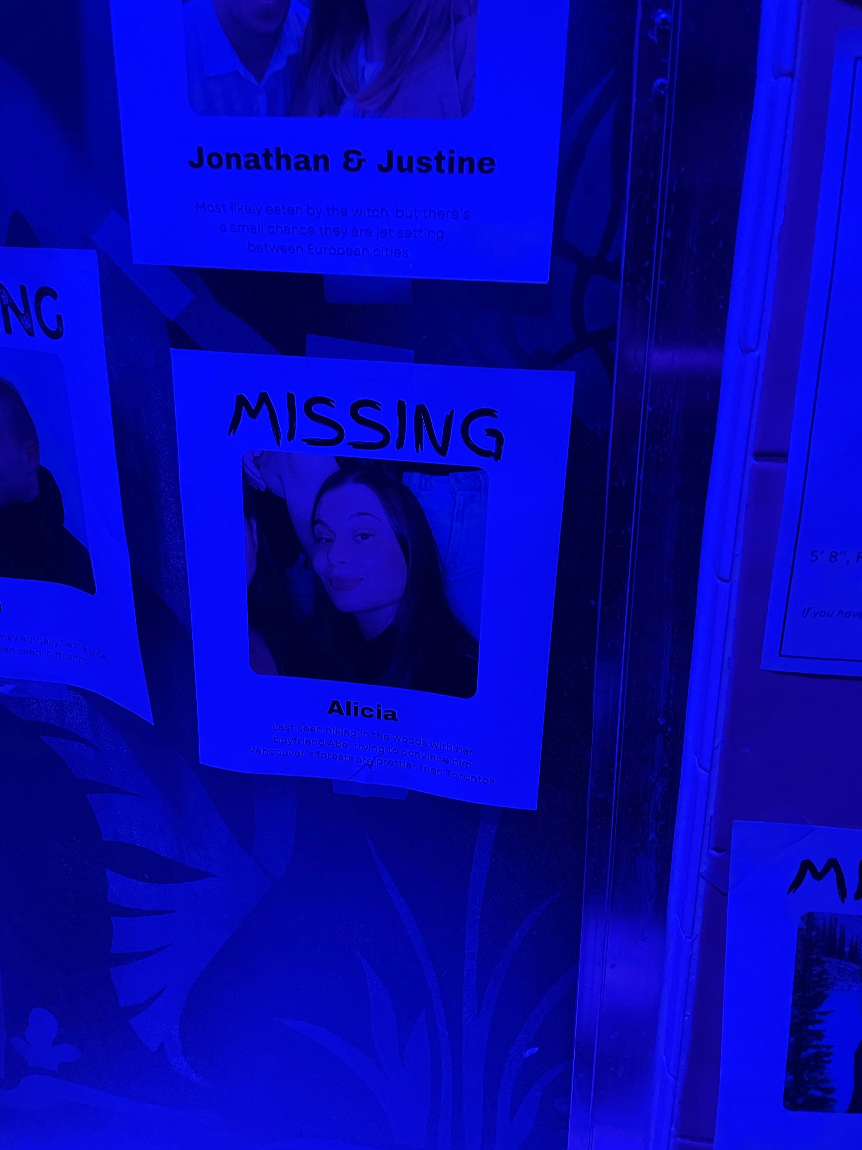 The Blair Witch Party