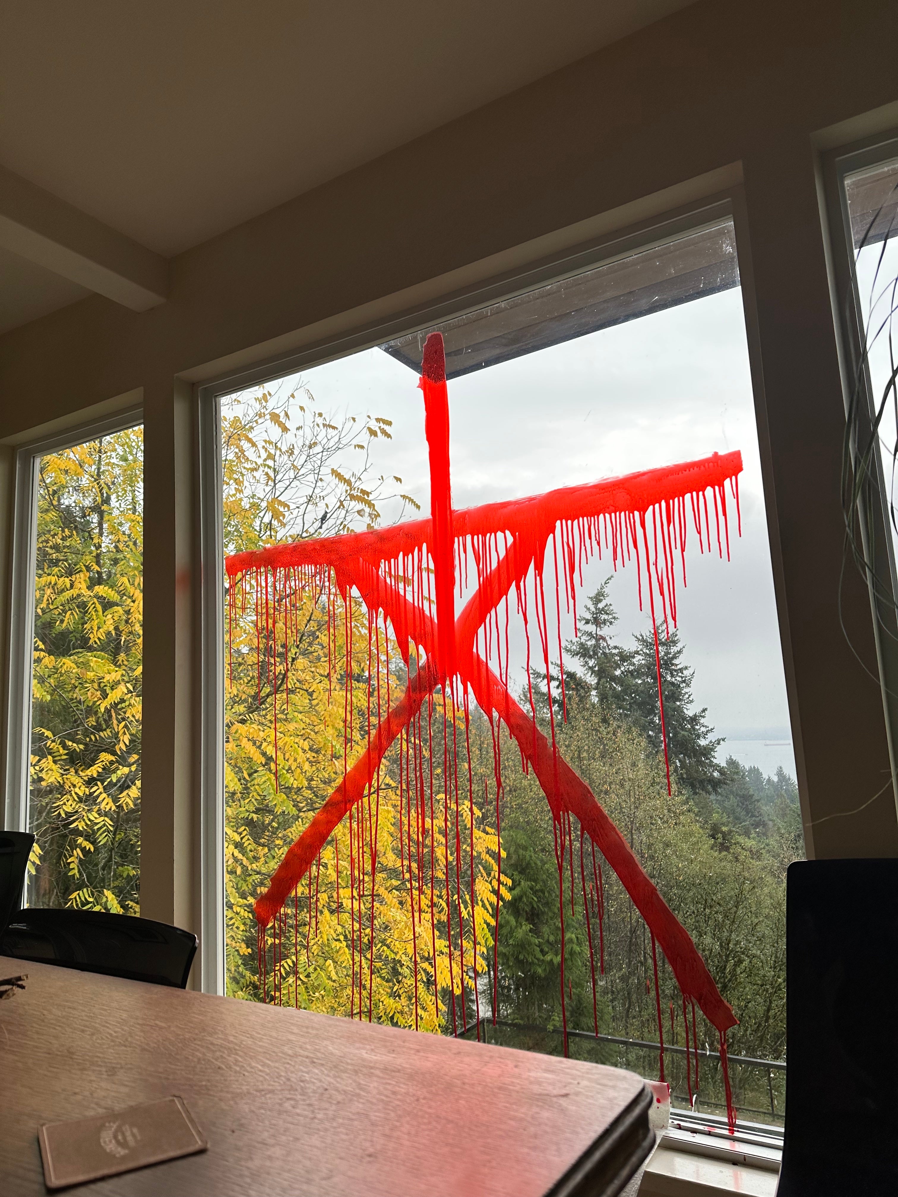 The Blair Witch Party