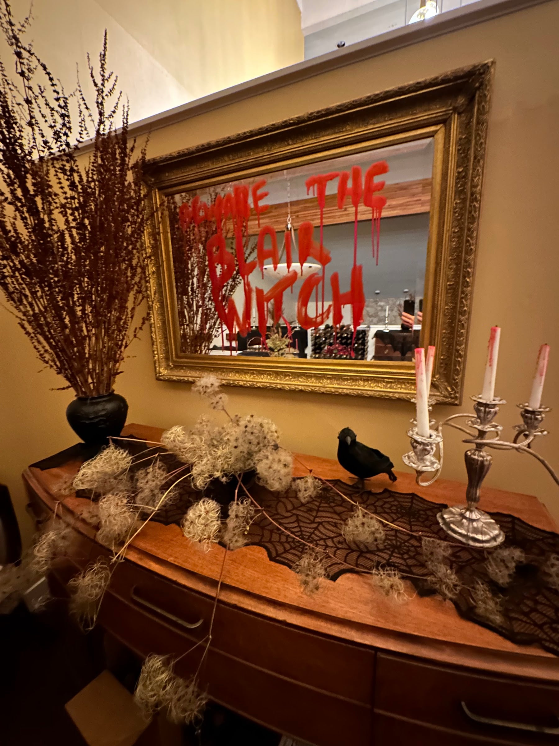 The Blair Witch Party