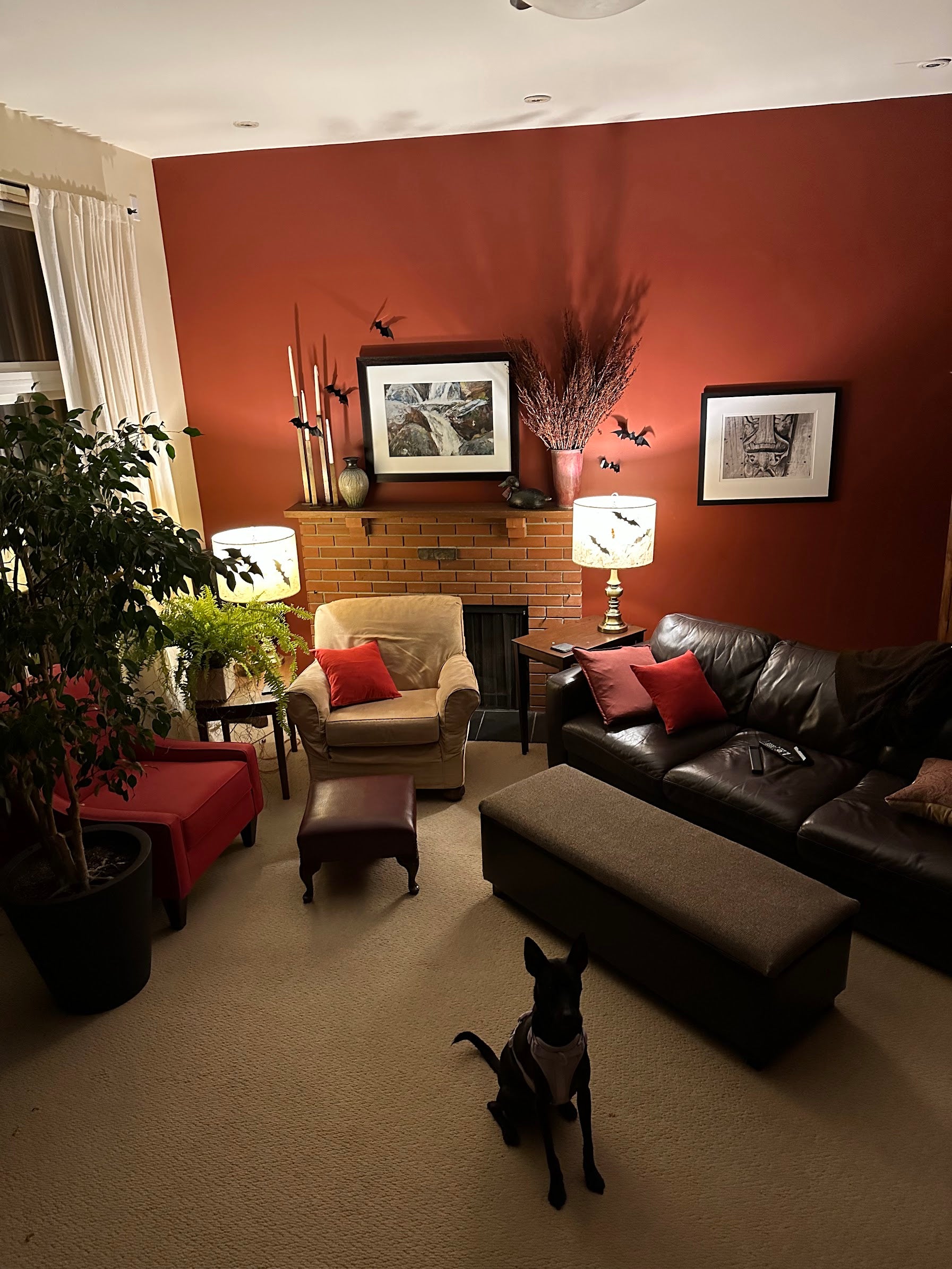 The Blair Witch Party