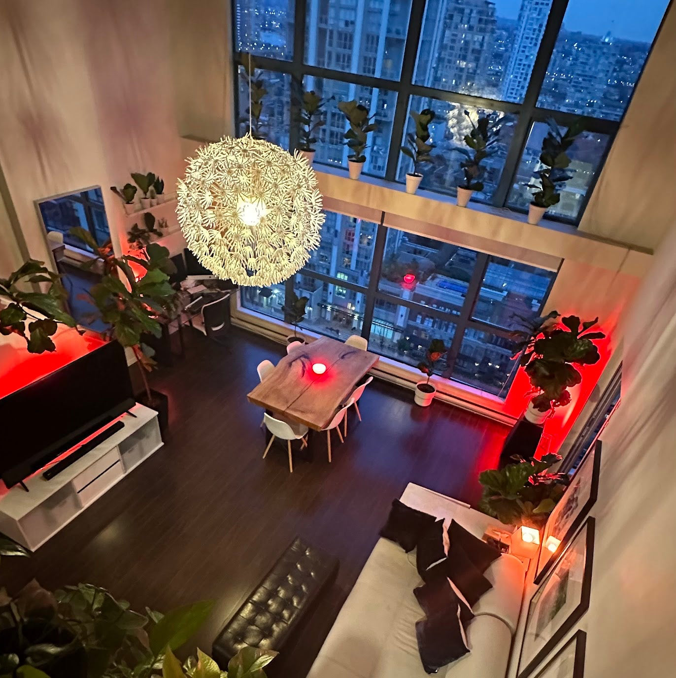 Chinese New Year Dinner Party