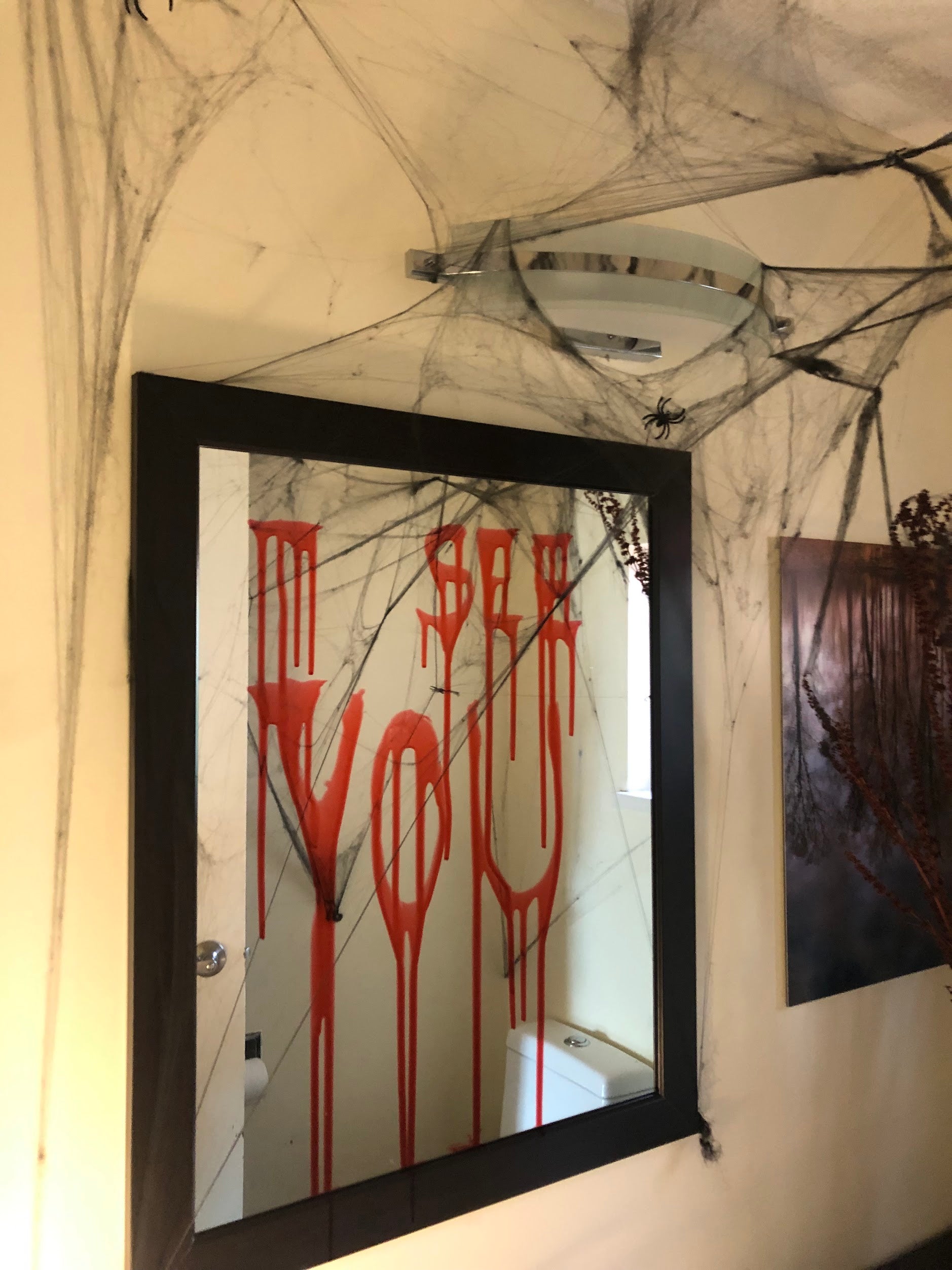 The Haunted Mansion Halloween Party