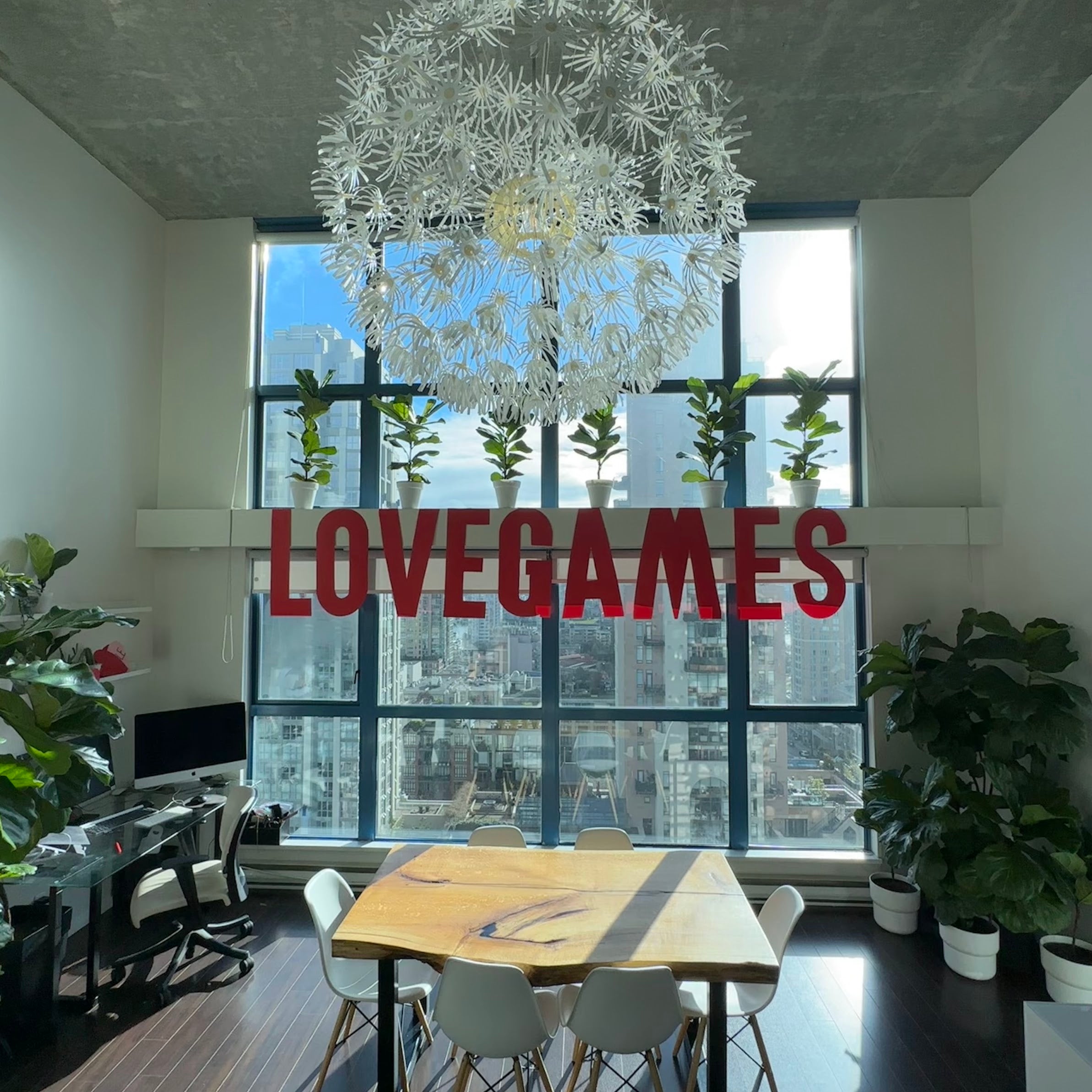 Valentines Party - The Love Games