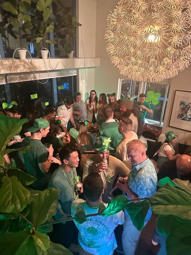 SPEVE (Saint Patrick's Eve)