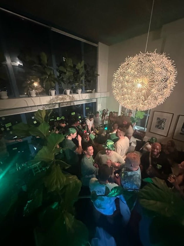 SPEVE (Saint Patrick's Eve)