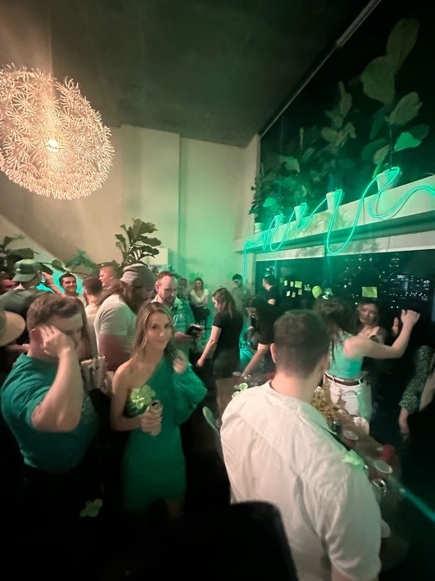 SPEVE (Saint Patrick's Eve)