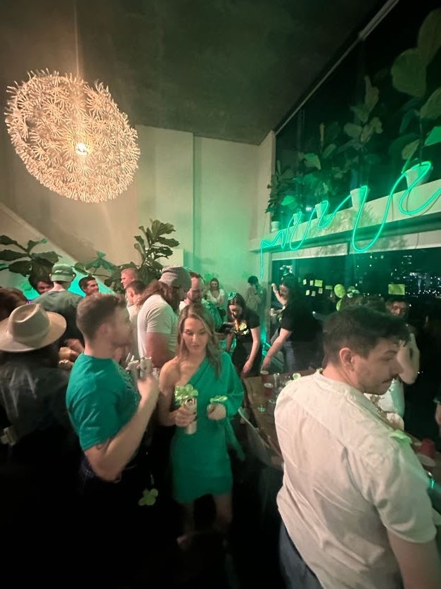 SPEVE (Saint Patrick's Eve)