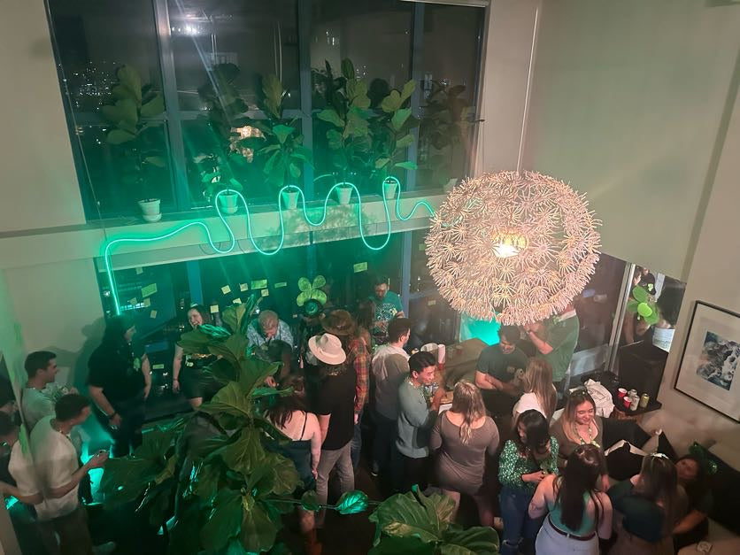 SPEVE (Saint Patrick's Eve)