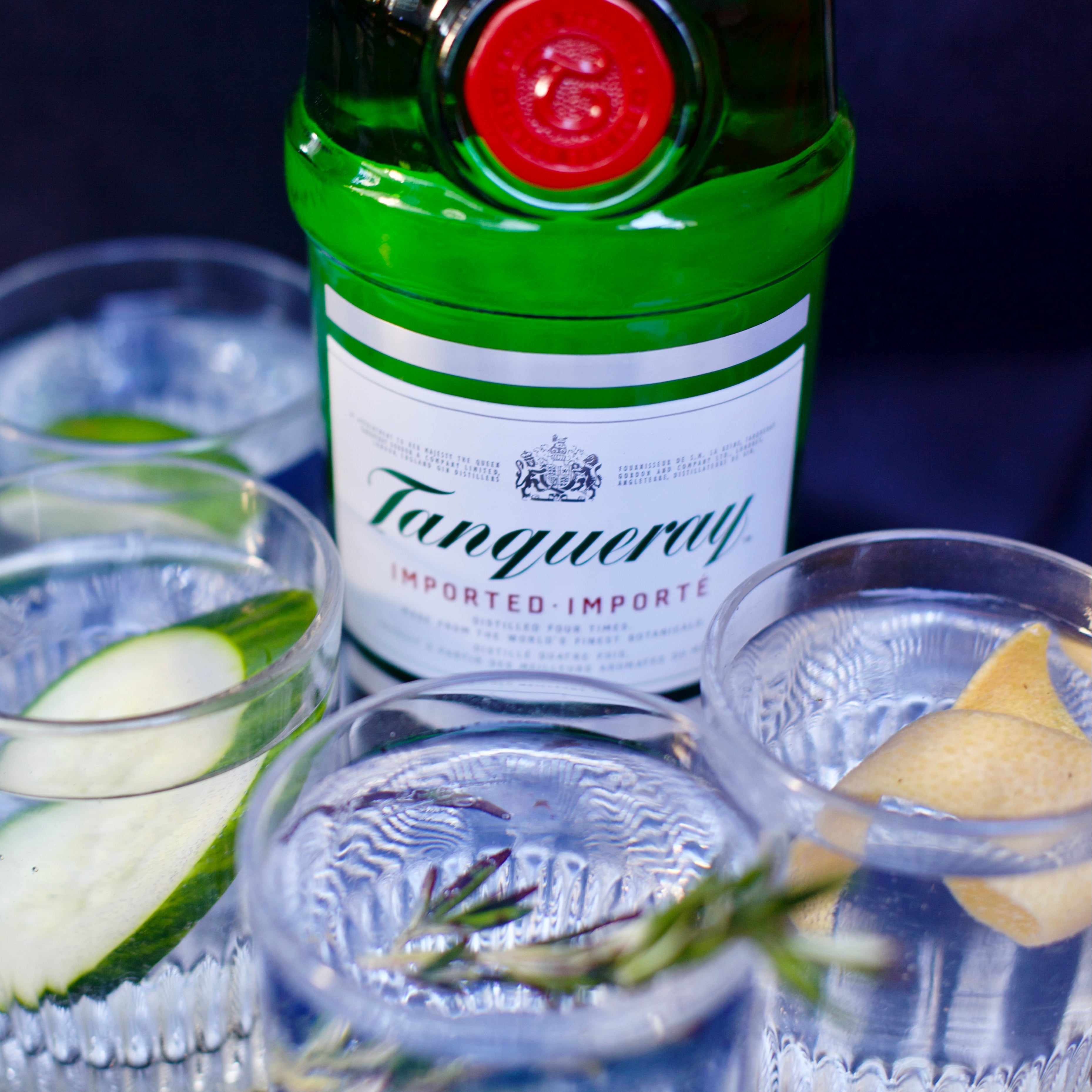Tanqueray Brand Ambassador