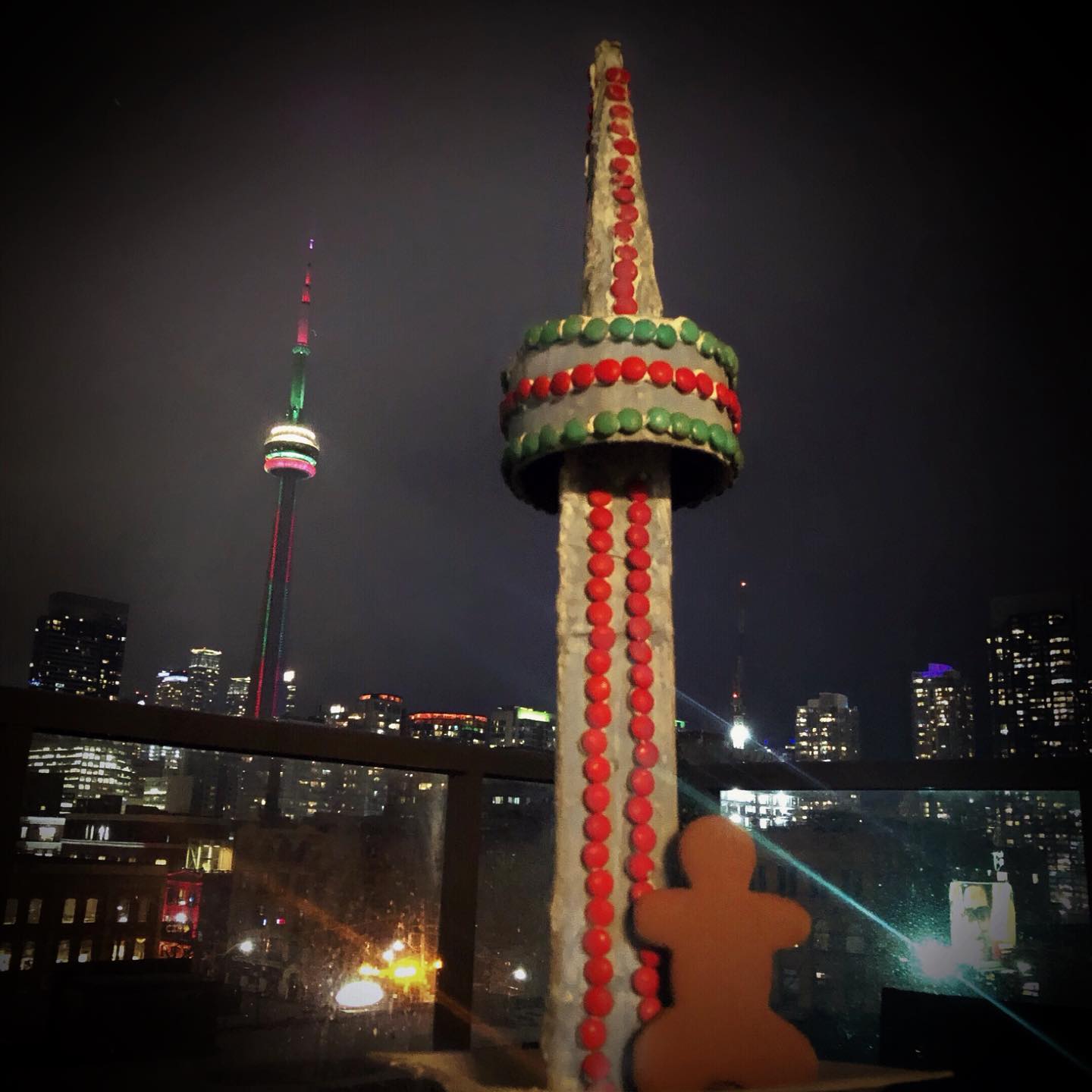 The Gingerbread House Party