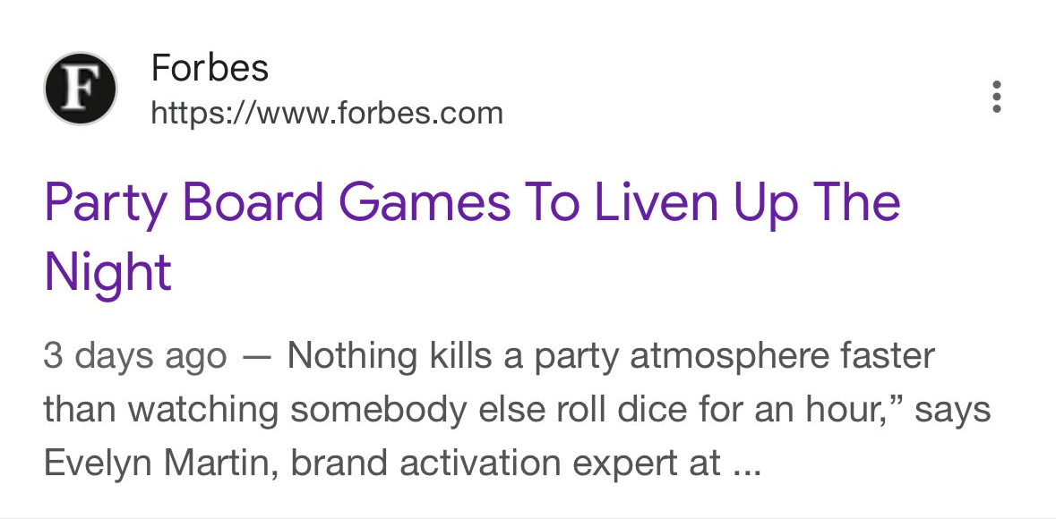 Press - Forbes - Oct 31, 2025