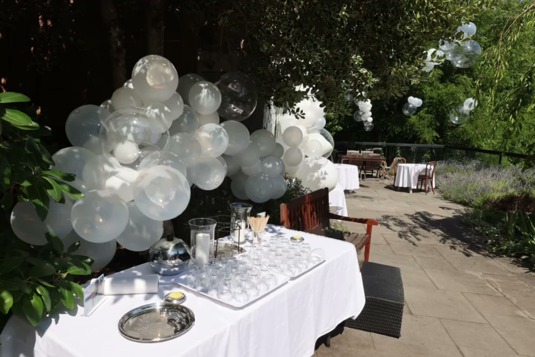 He Popped the Question