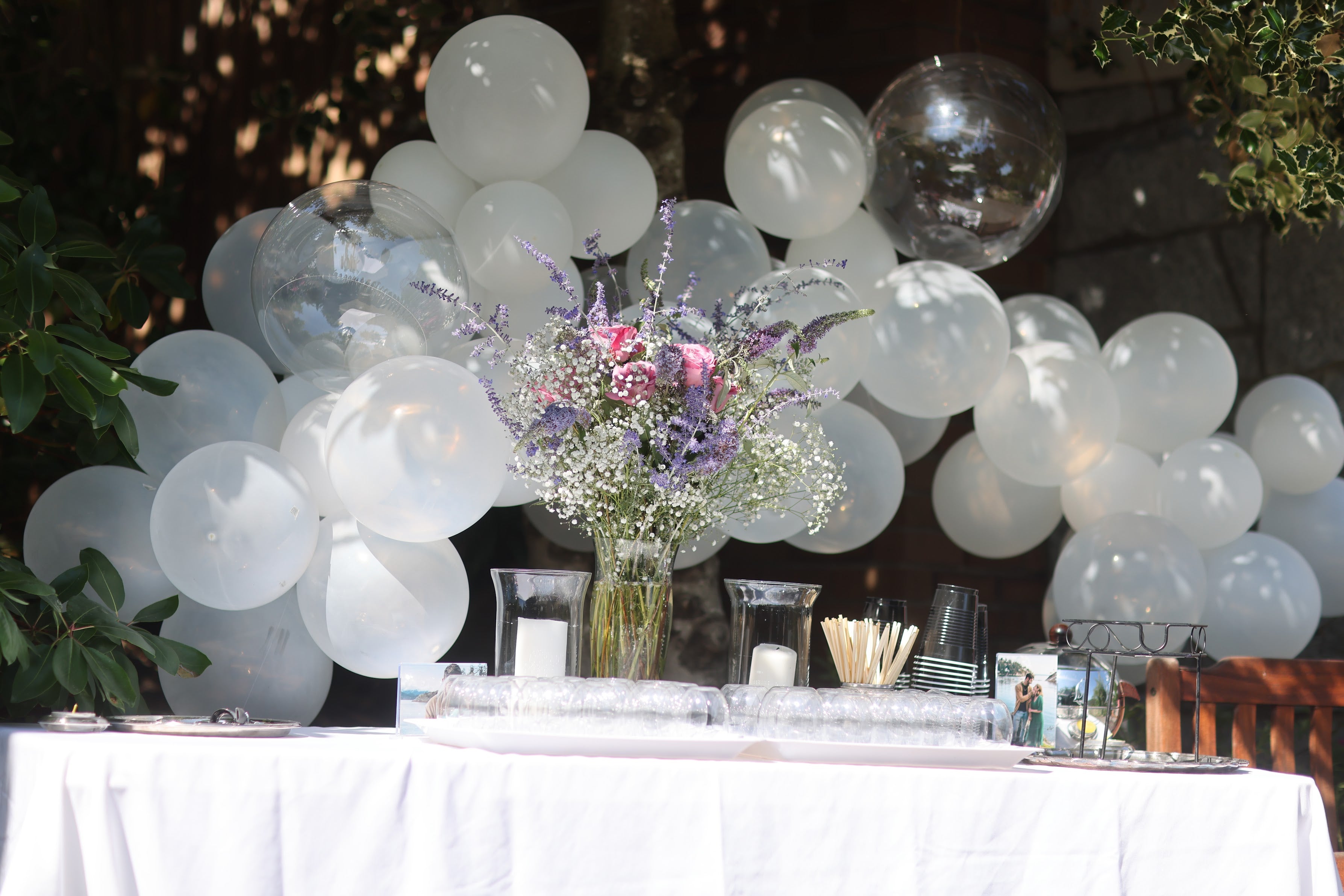 He Popped the Question