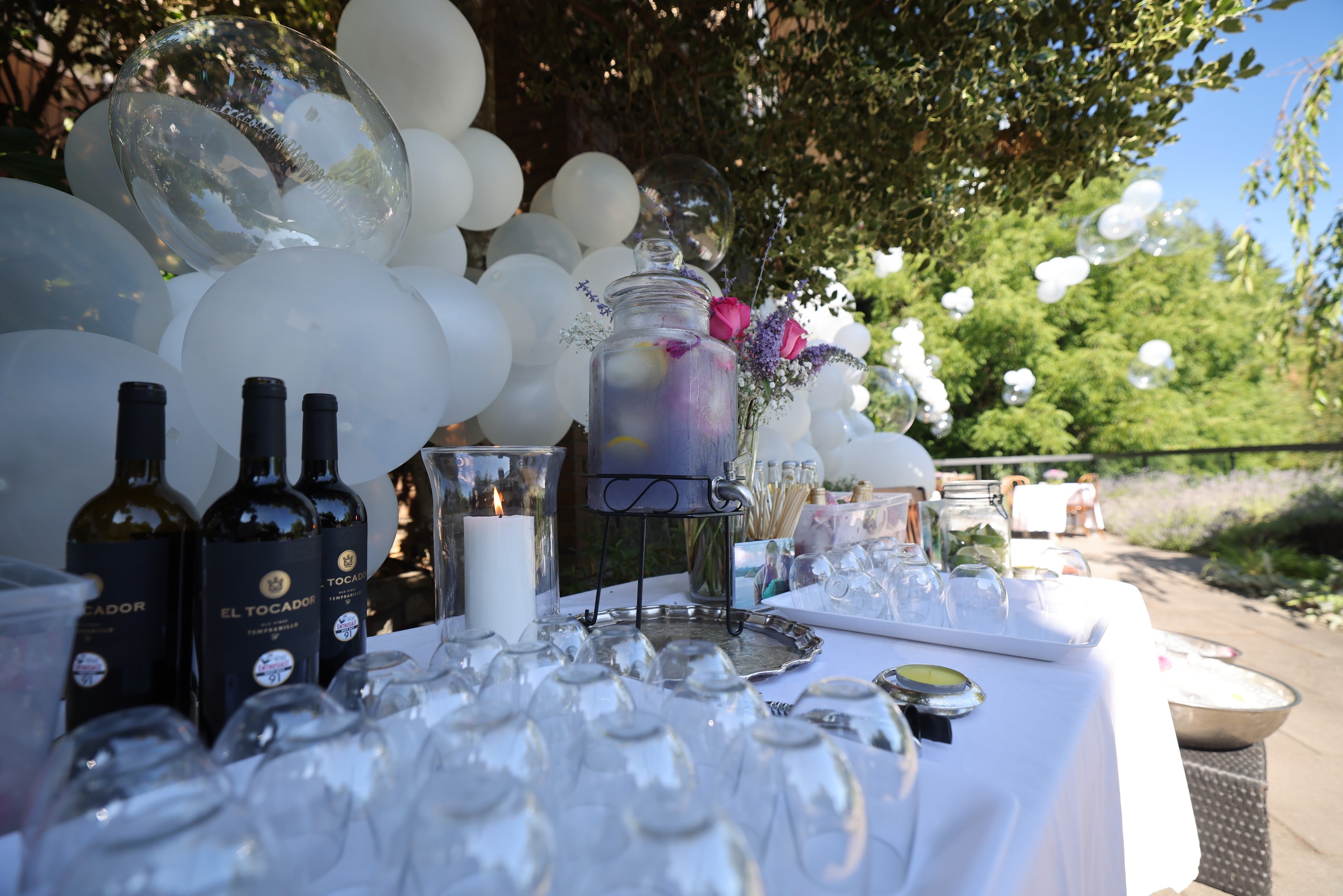 He Popped the Question