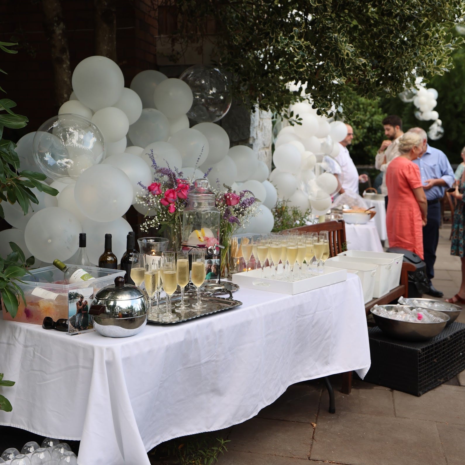 He Popped the Question