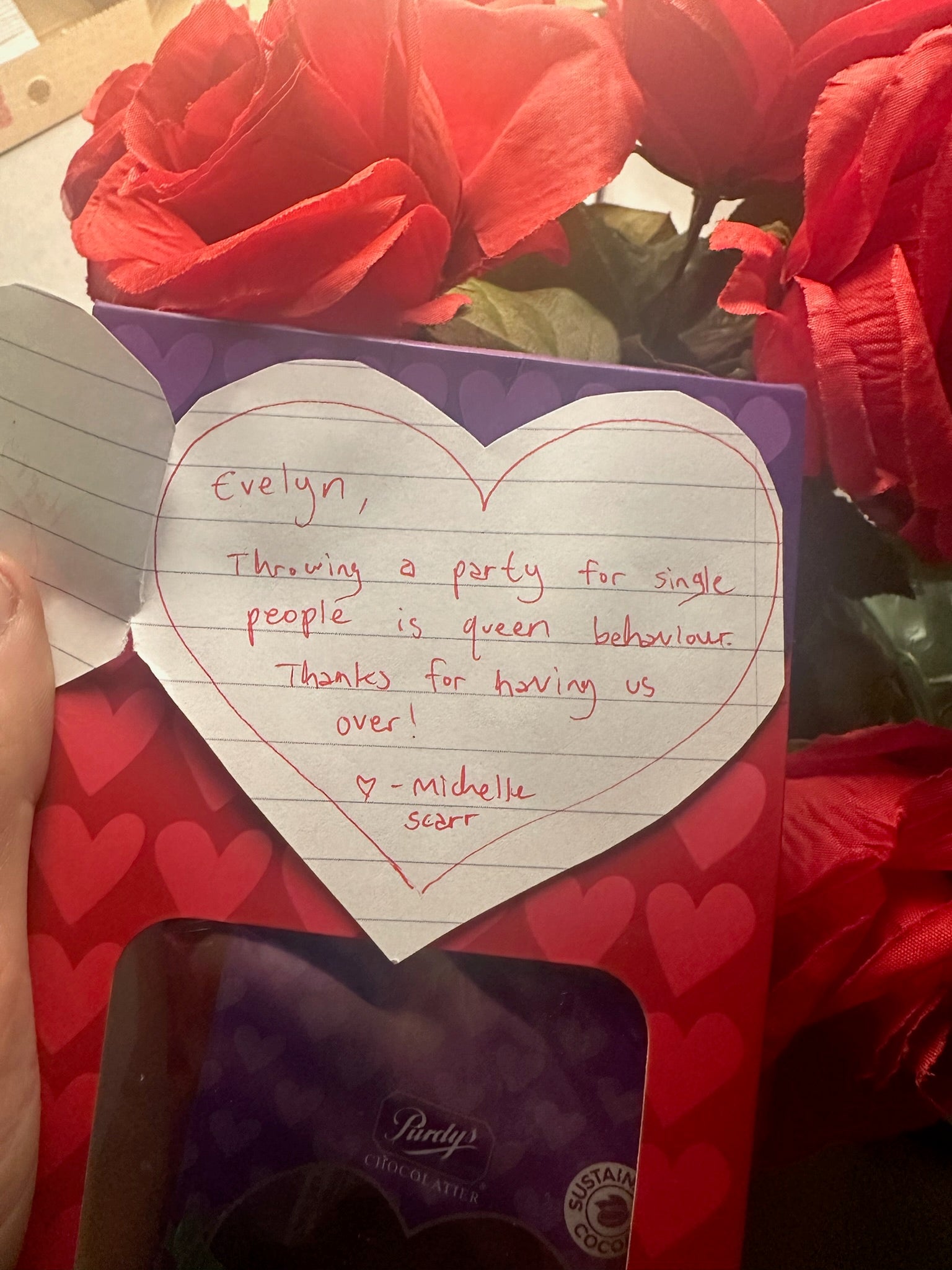 2026 Valentines Singles Party