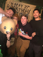 BEARthday Birthday Party