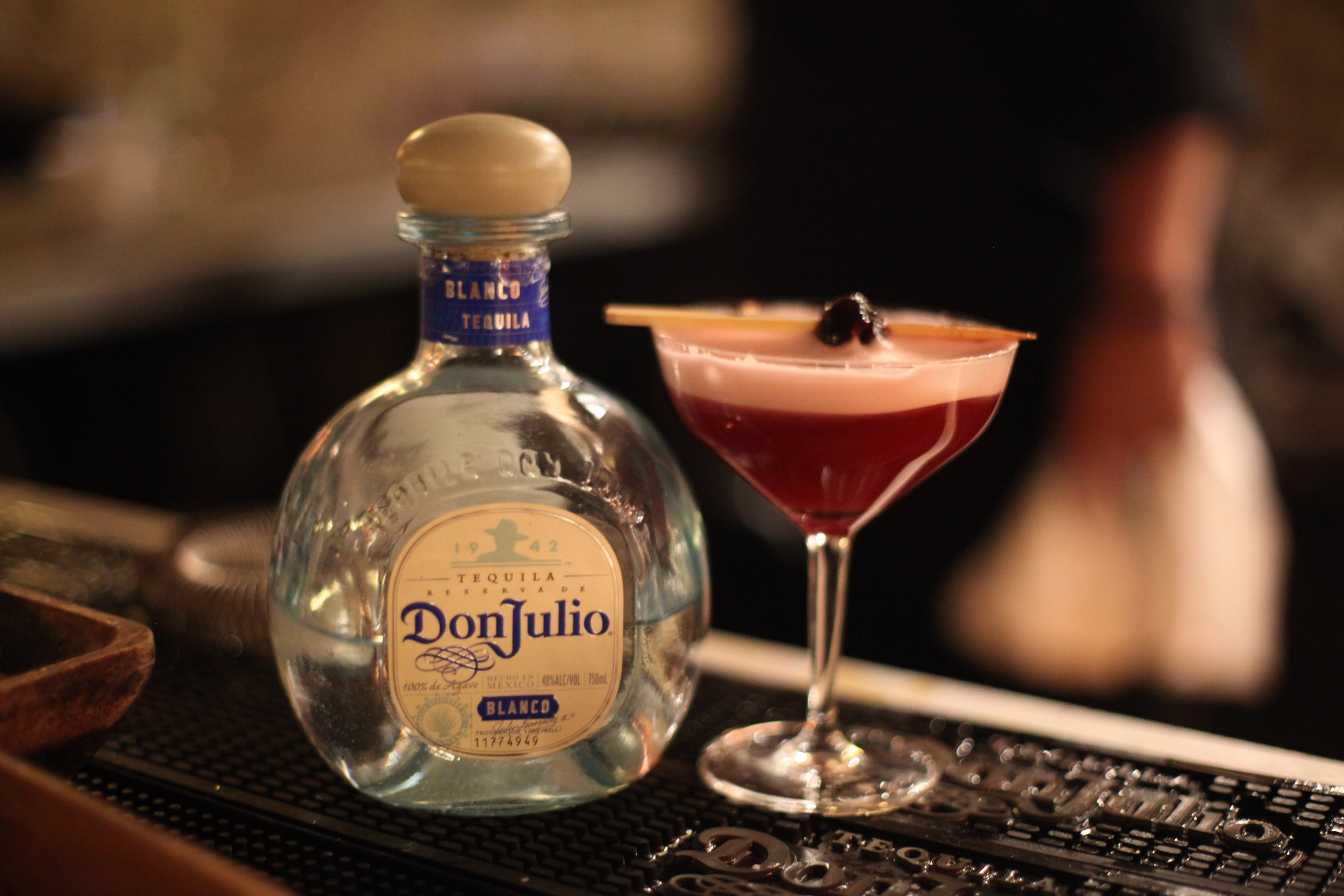 Skill - Cocktail Contest Judge