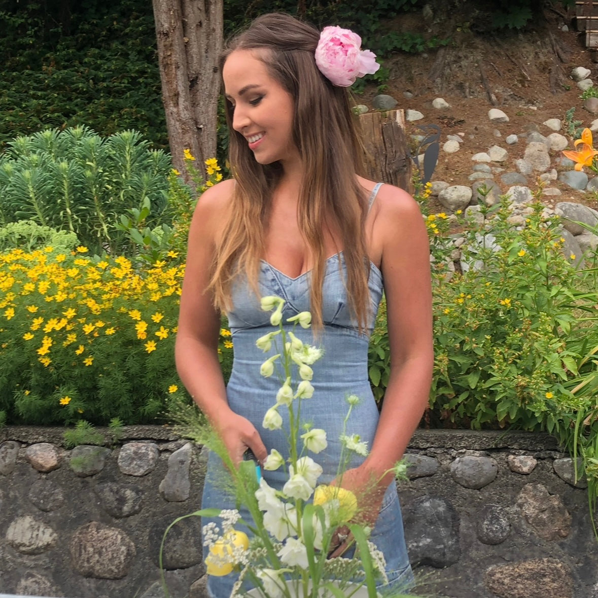 Skill - Ikebana Flower Arranging