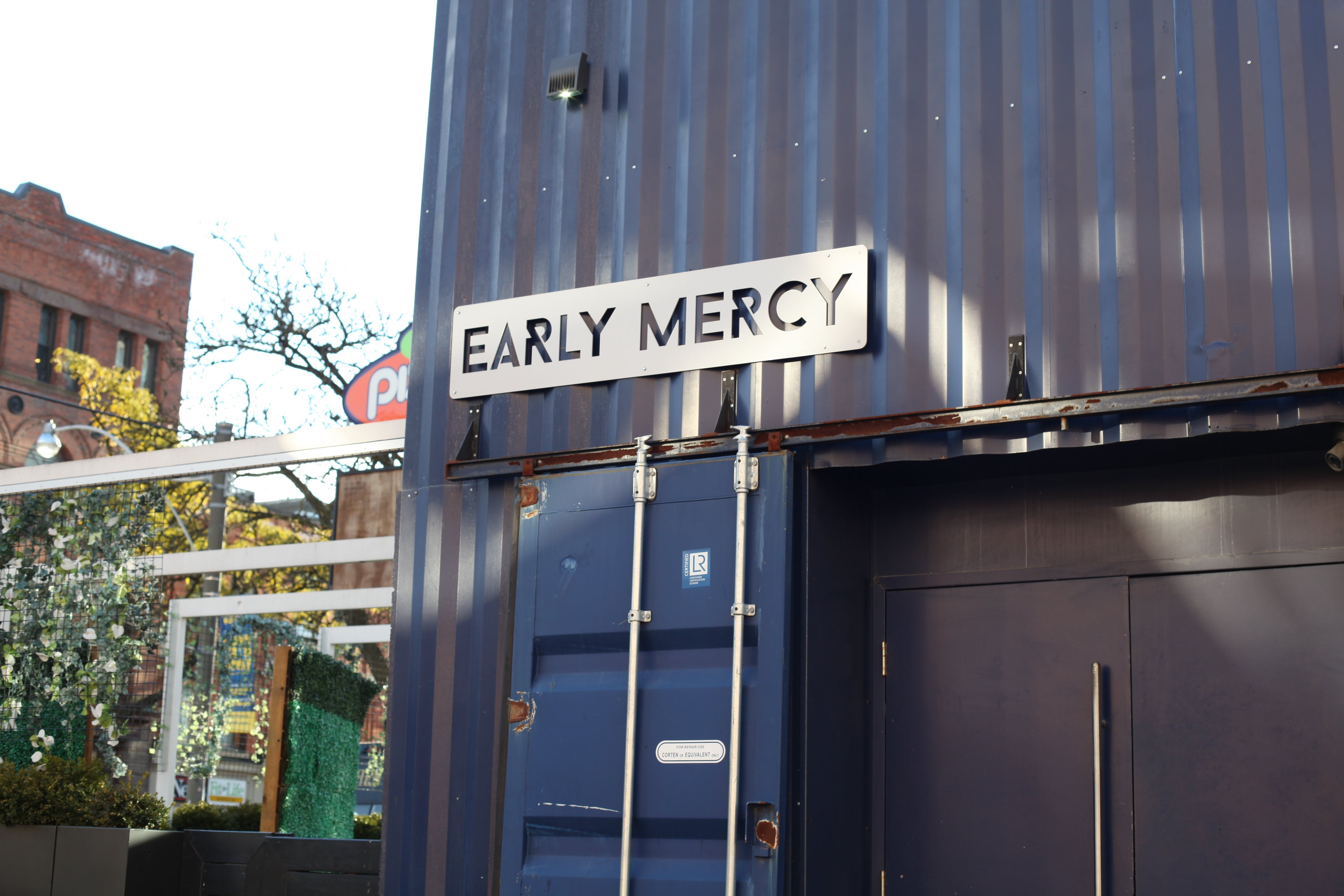 Account - Early Mercy