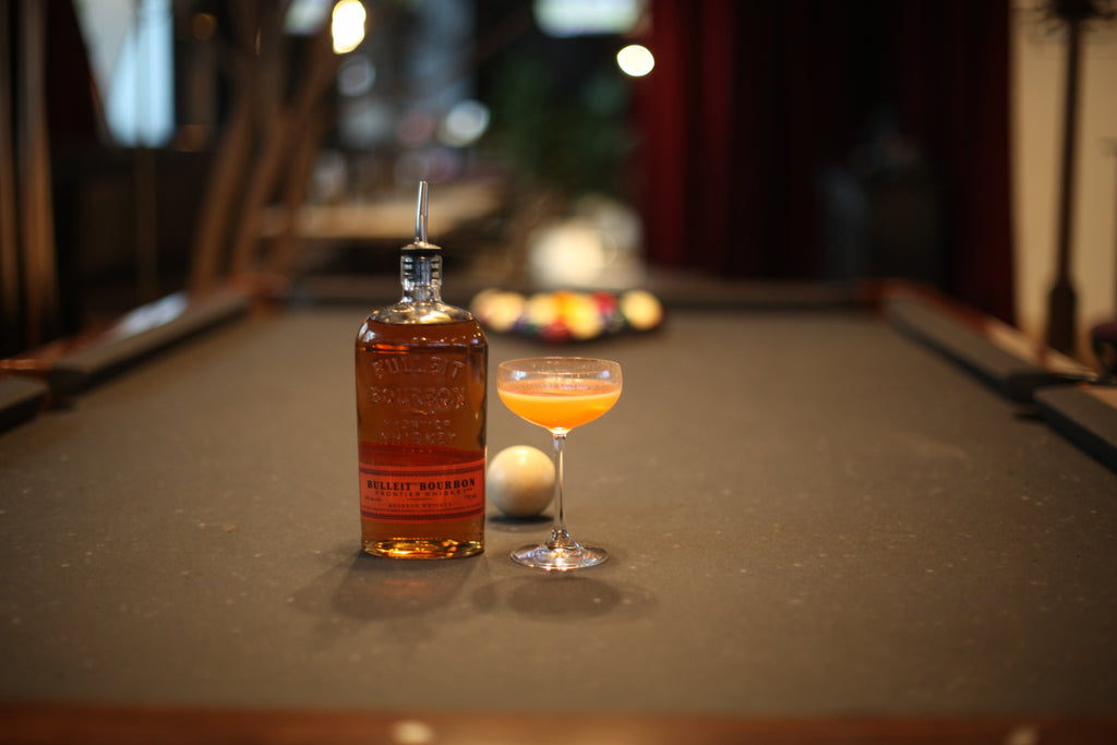 Brand Activation - Bulleit Bourbon
