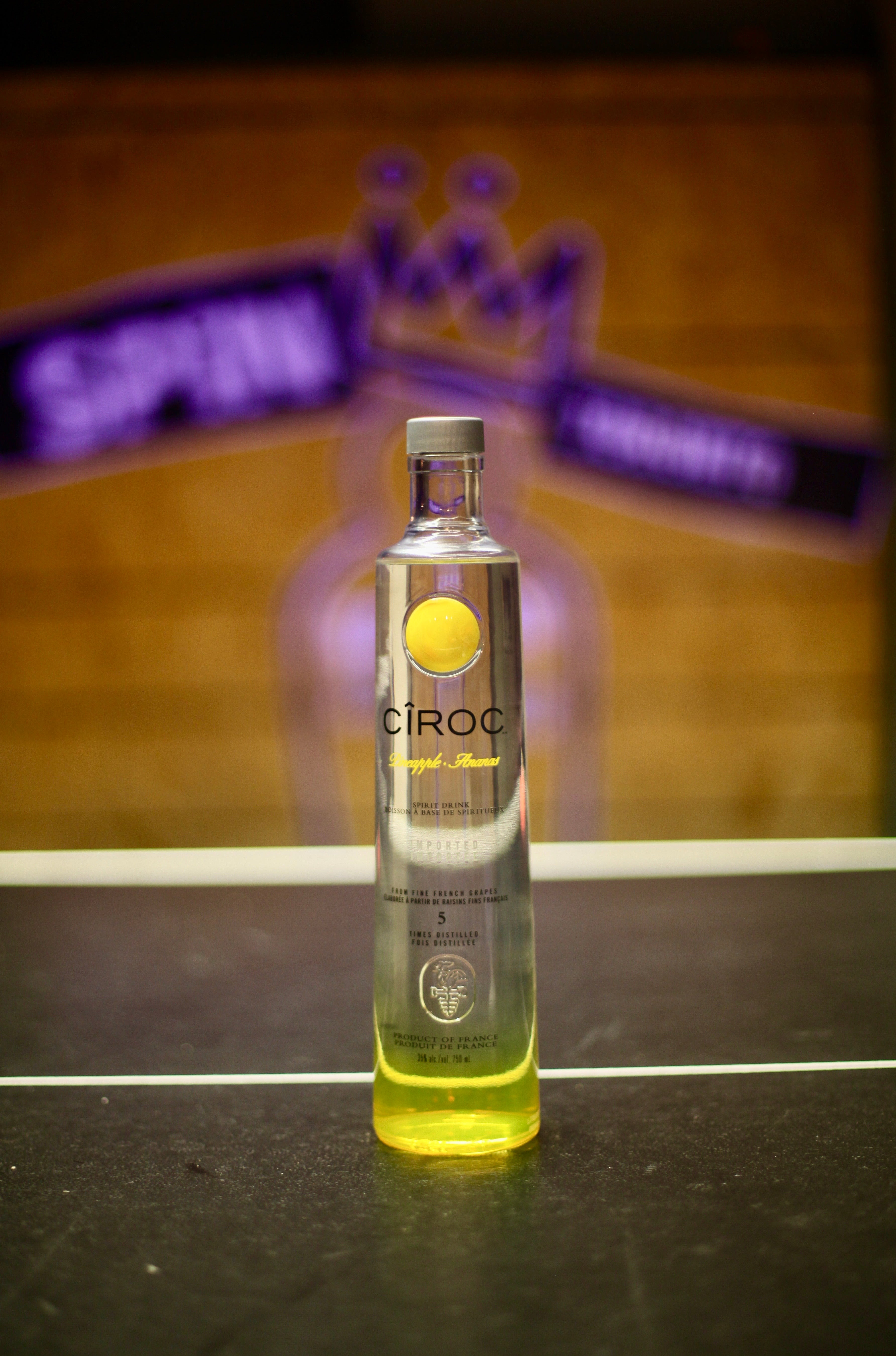 Brand Activation - Ciroc Vodka