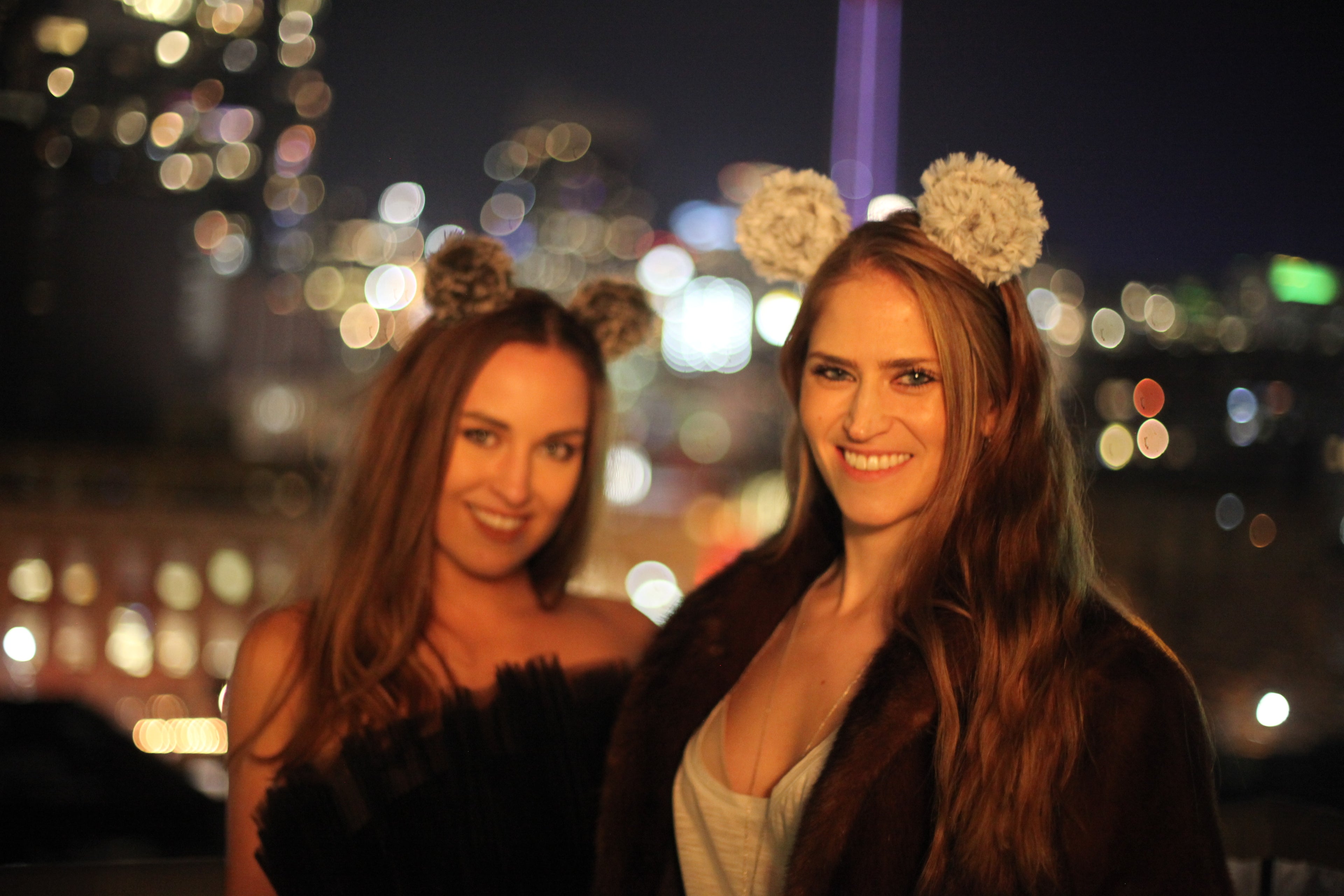 BEARthday Birthday Party