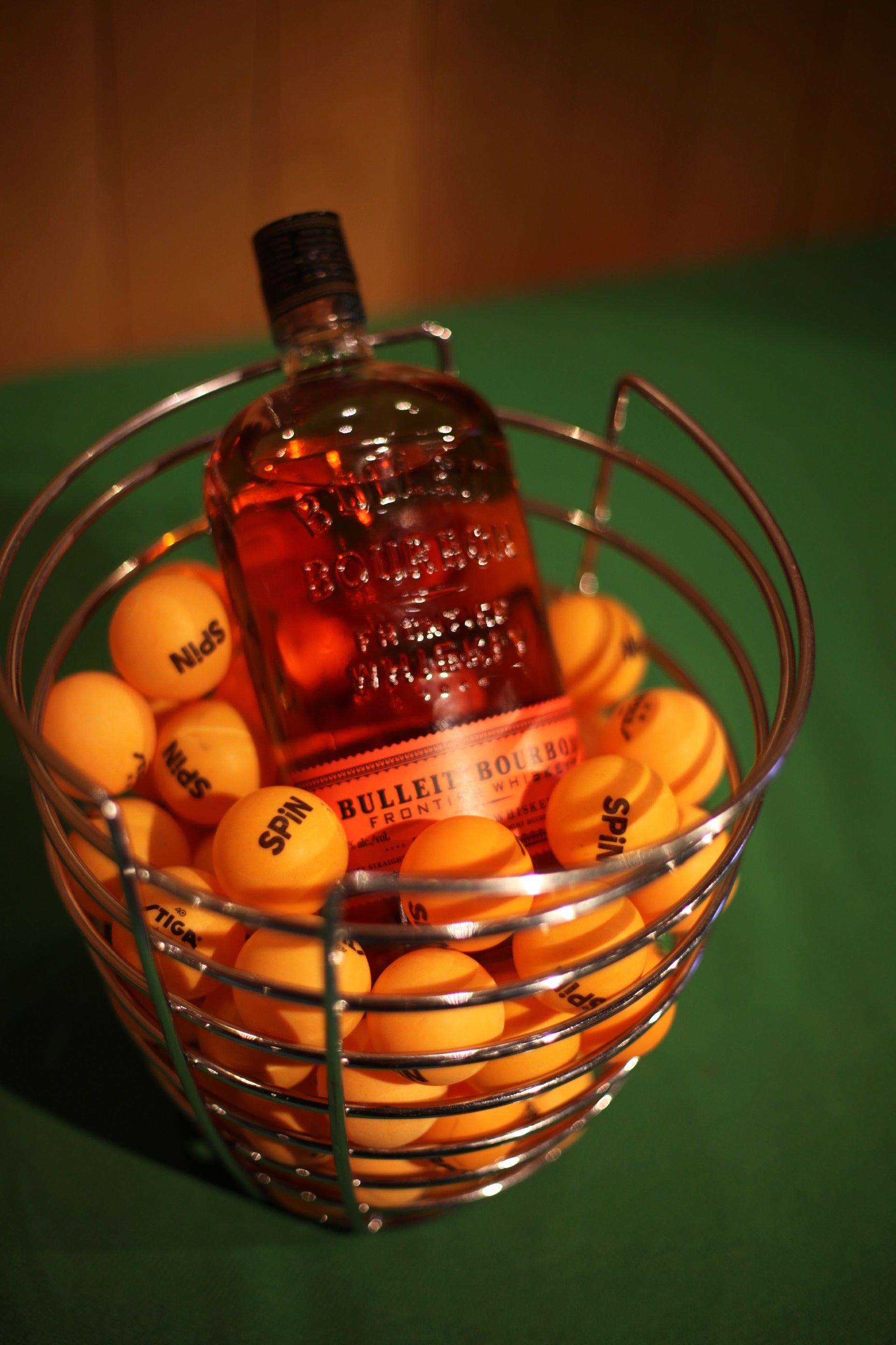 Account - SPiN Ping Pong Bar