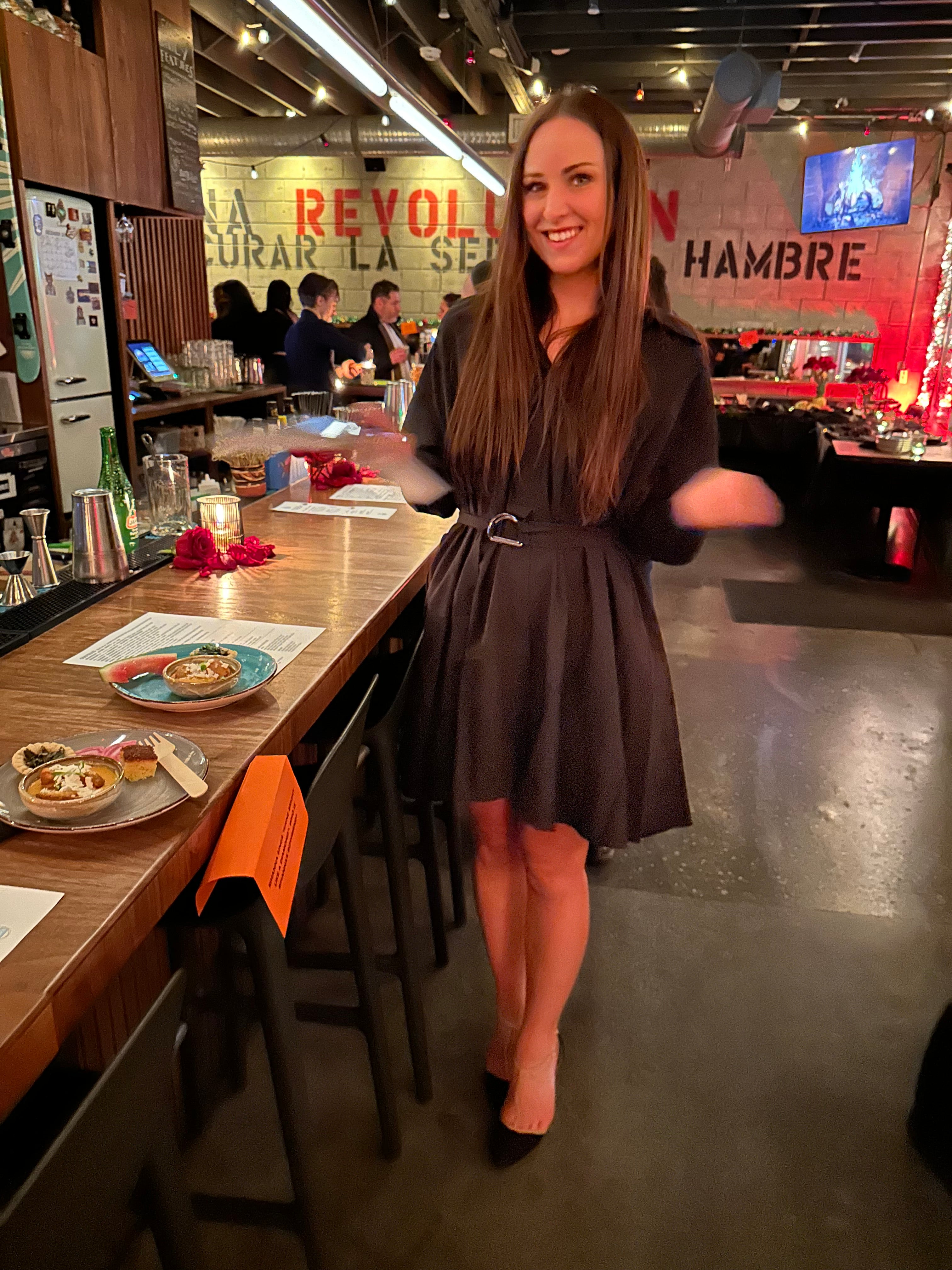 HRA Diamond Group Holiday Party