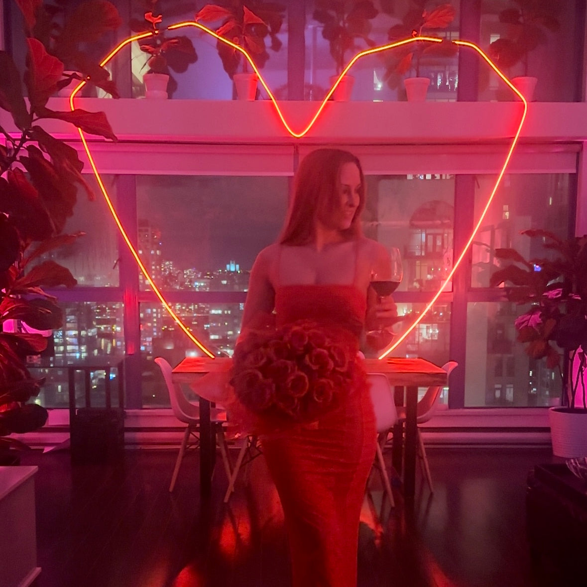 Valentines Party - The Bachelor(ette) Party