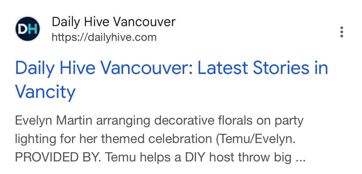 Press - Daily Hive - January 6, 2026