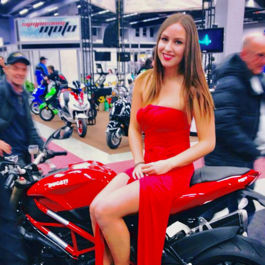 Brand Activation- Ducati