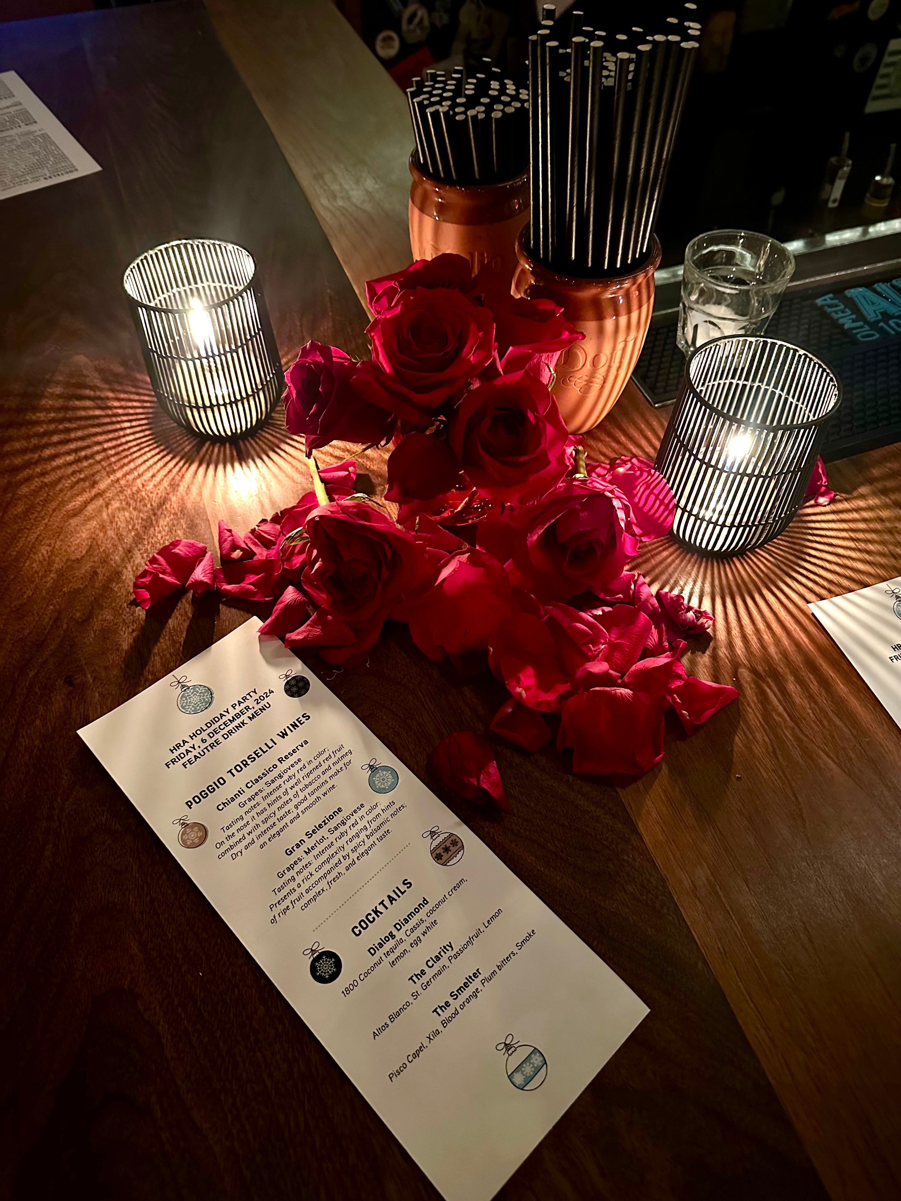 HRA Diamond Group Holiday Party