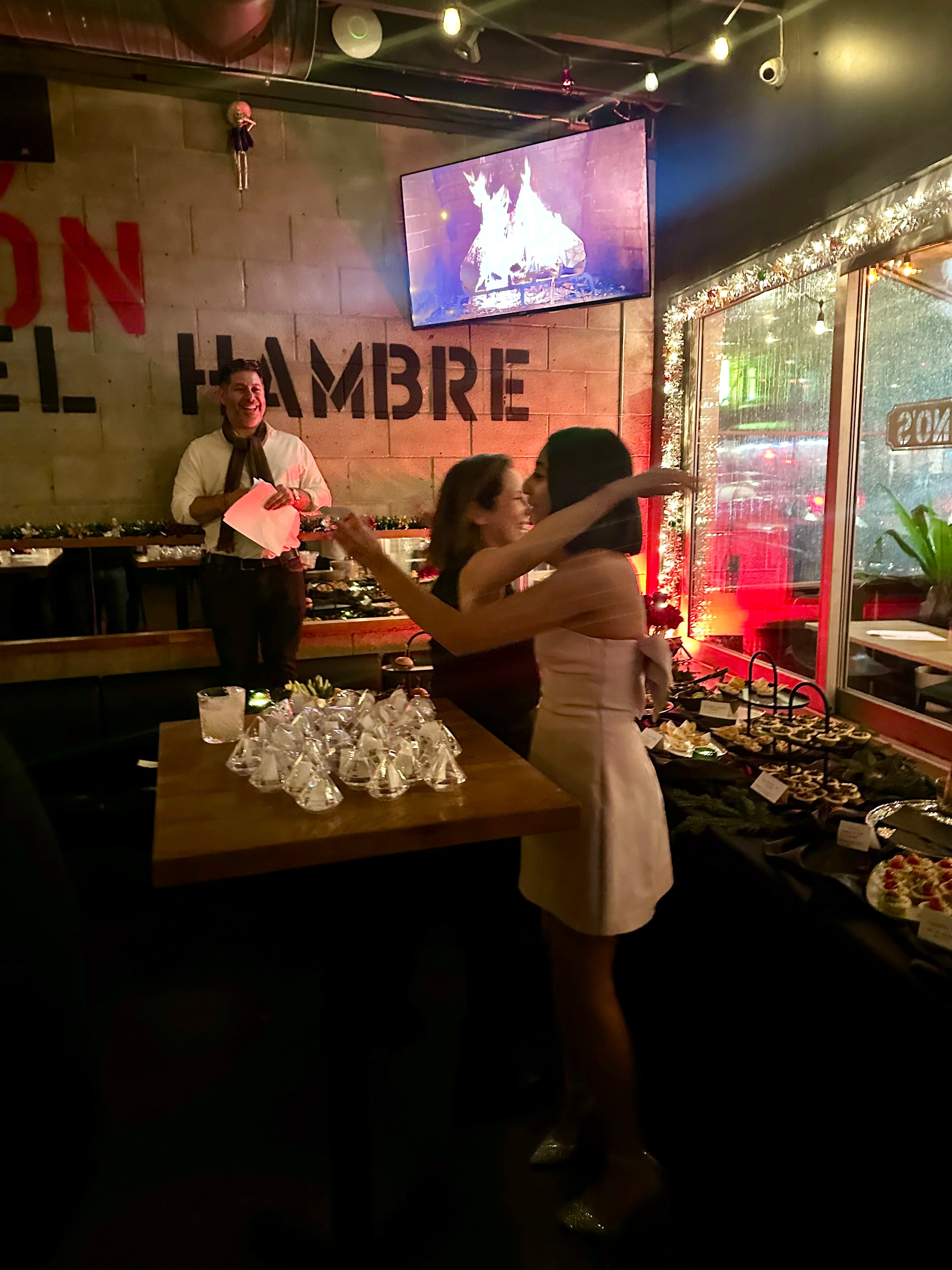 HRA Diamond Group Holiday Party