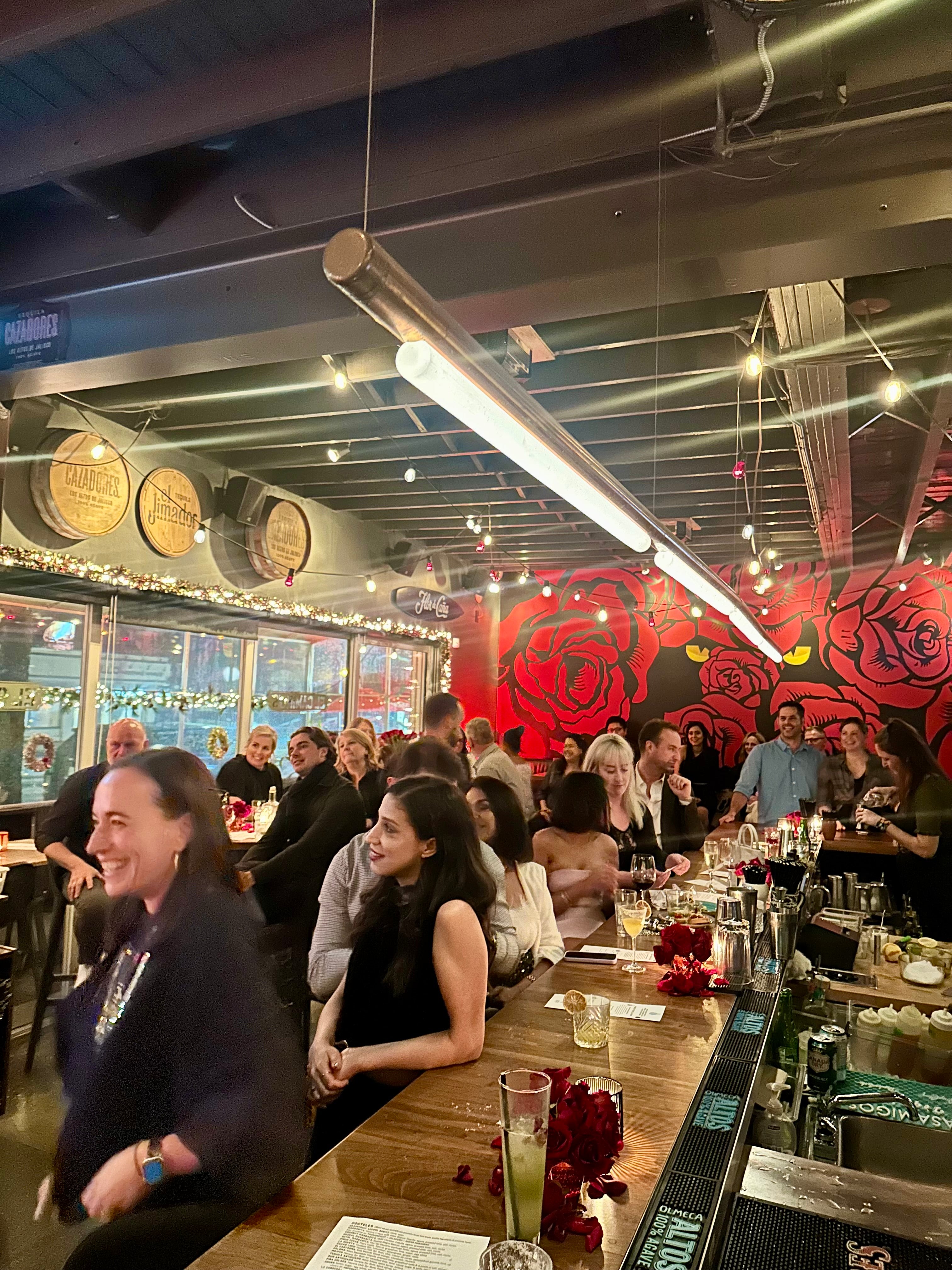 HRA Diamond Group Holiday Party