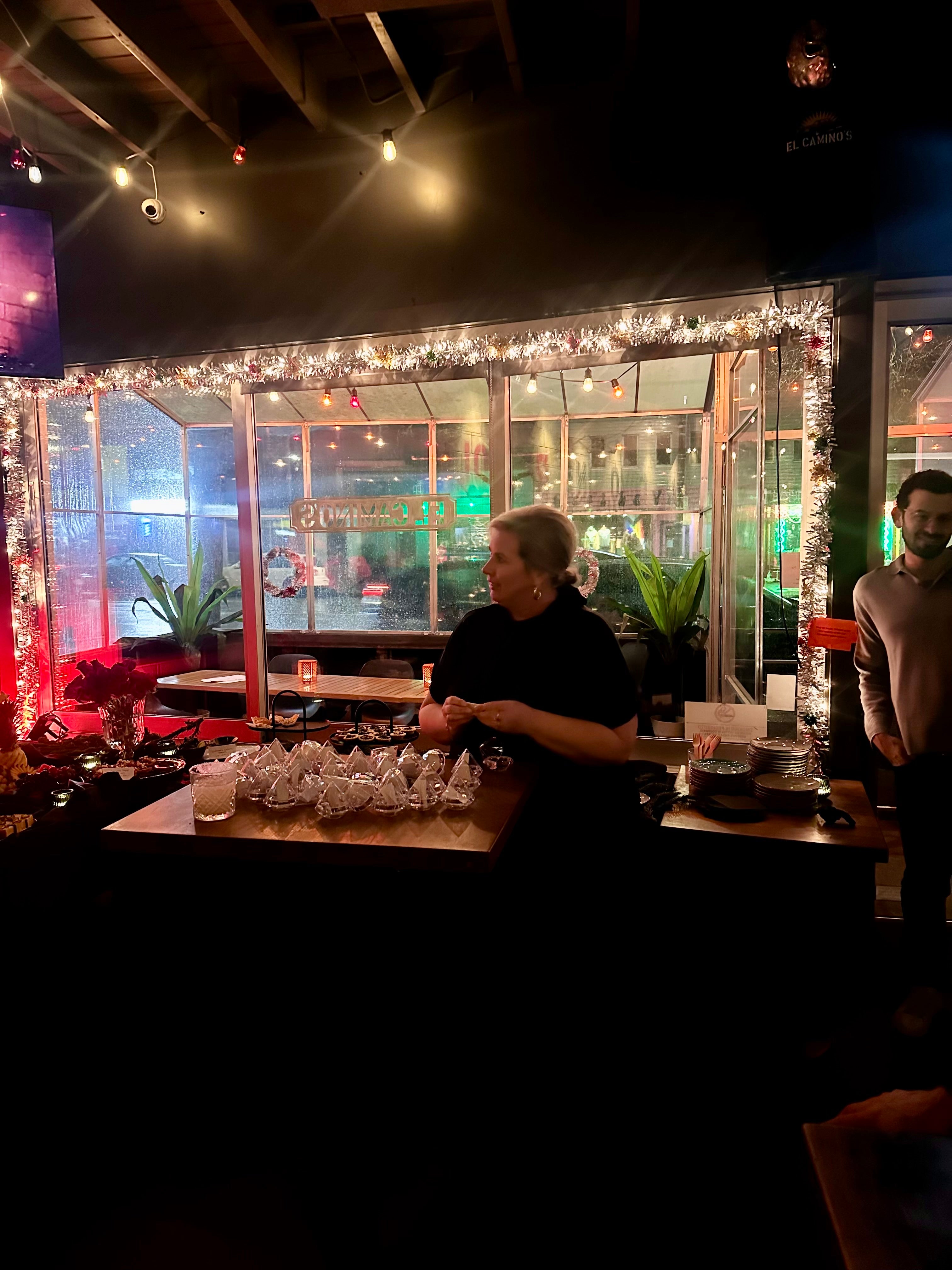 HRA Diamond Group Holiday Party