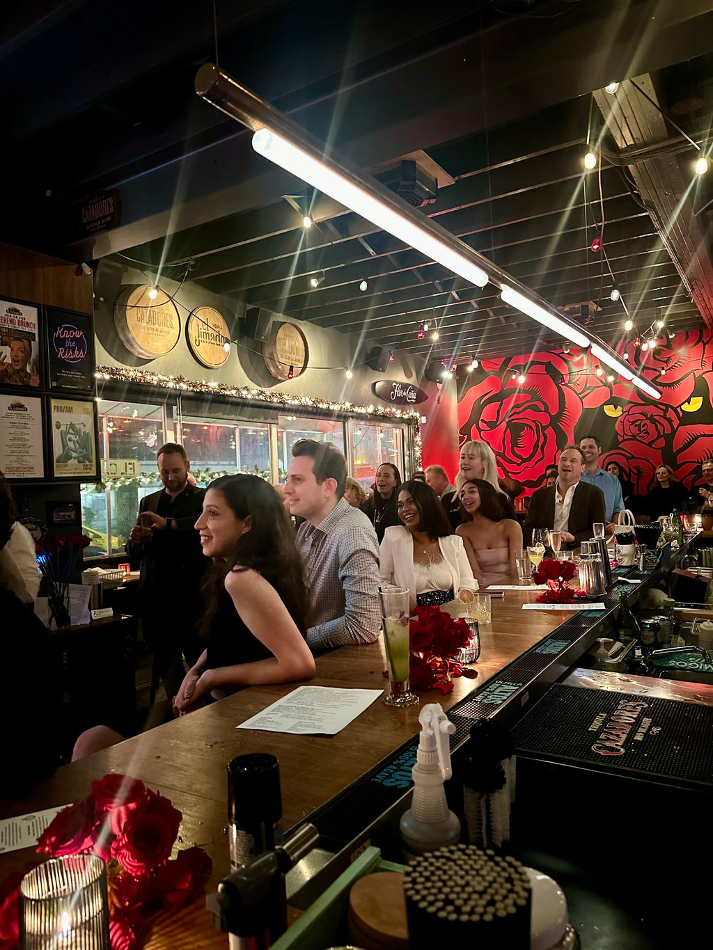 HRA Diamond Group Holiday Party