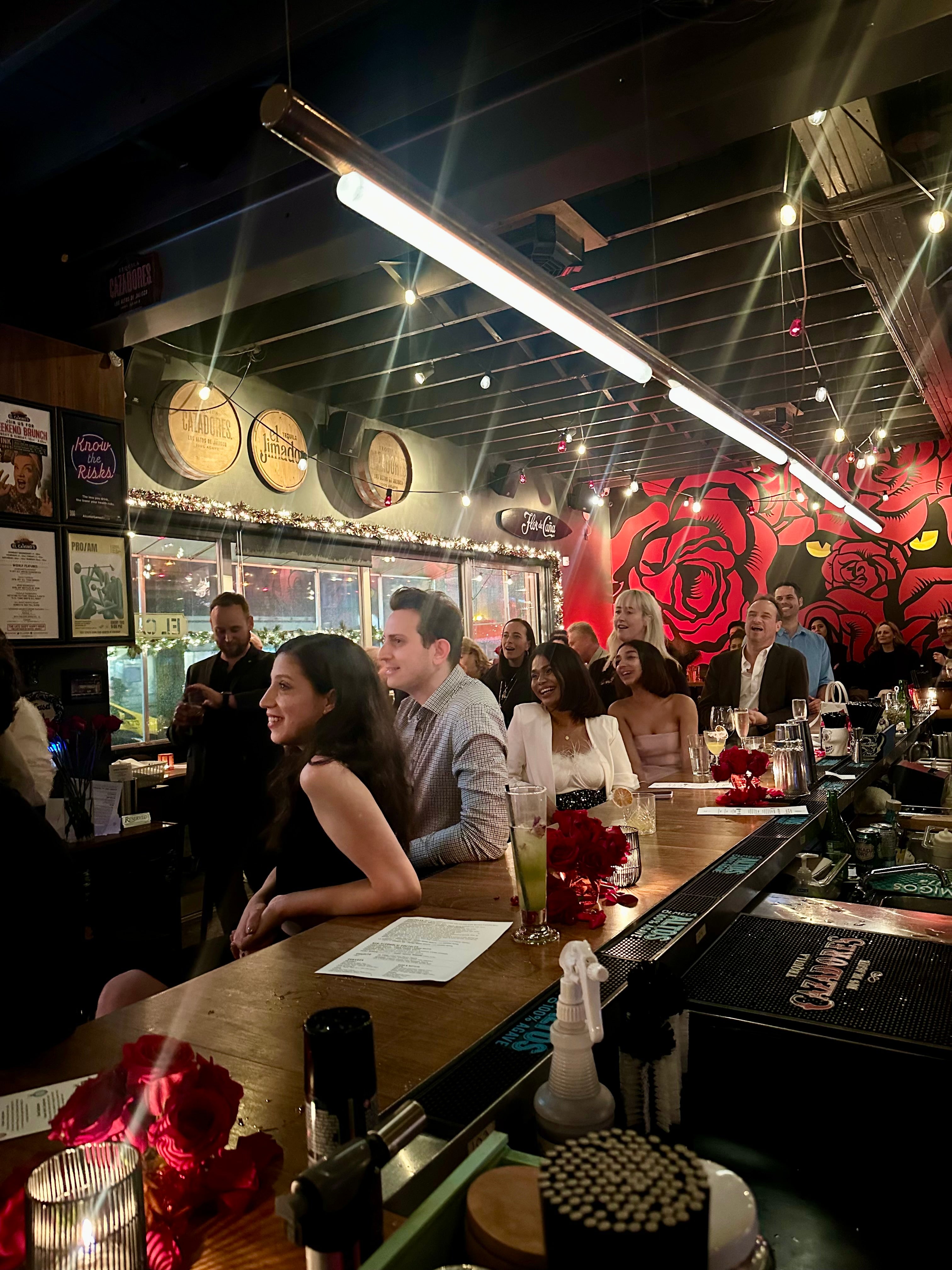 HRA Diamond Group Holiday Party