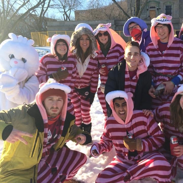 University Part - McGill Winter Carnival & Hype Week