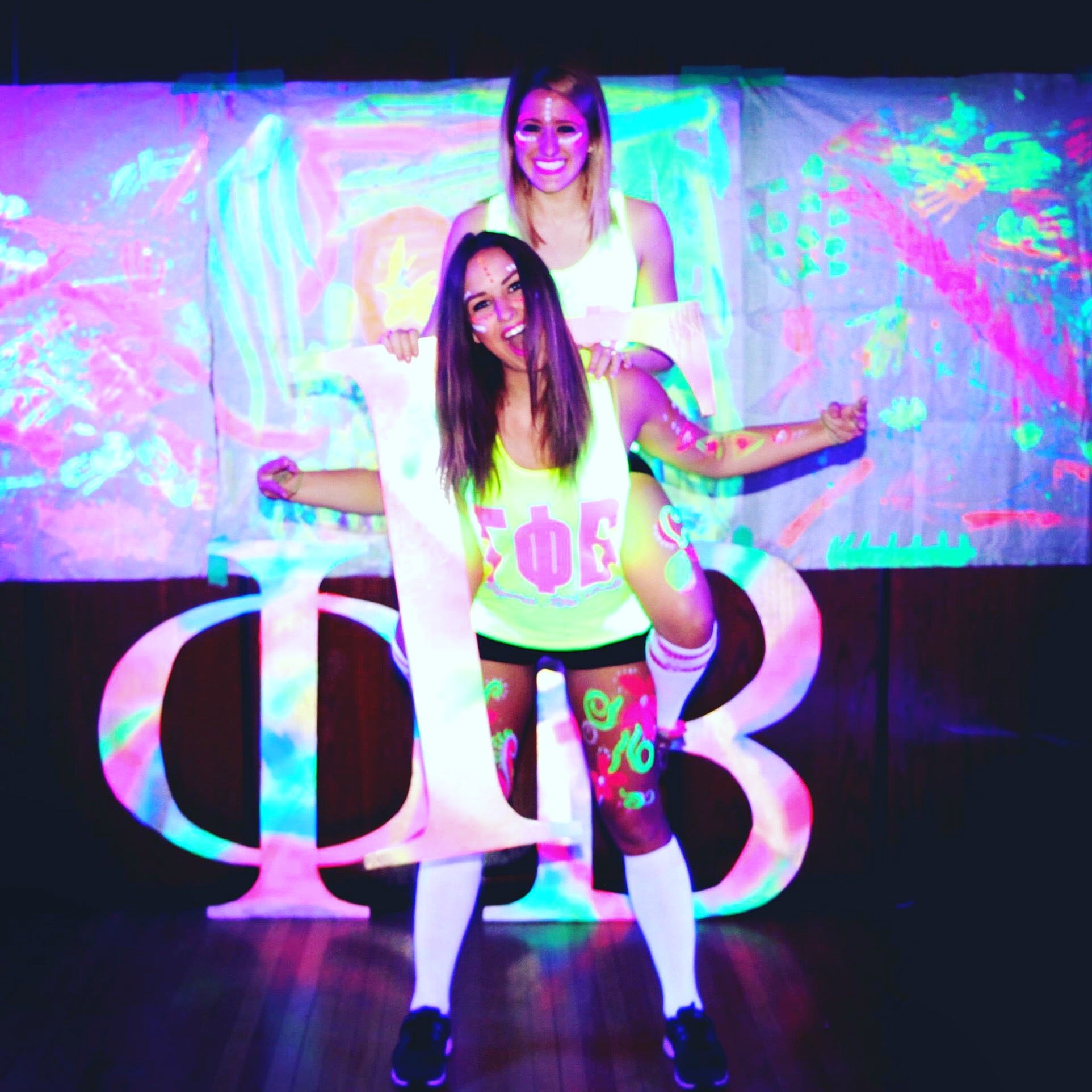 University Event - Moonball