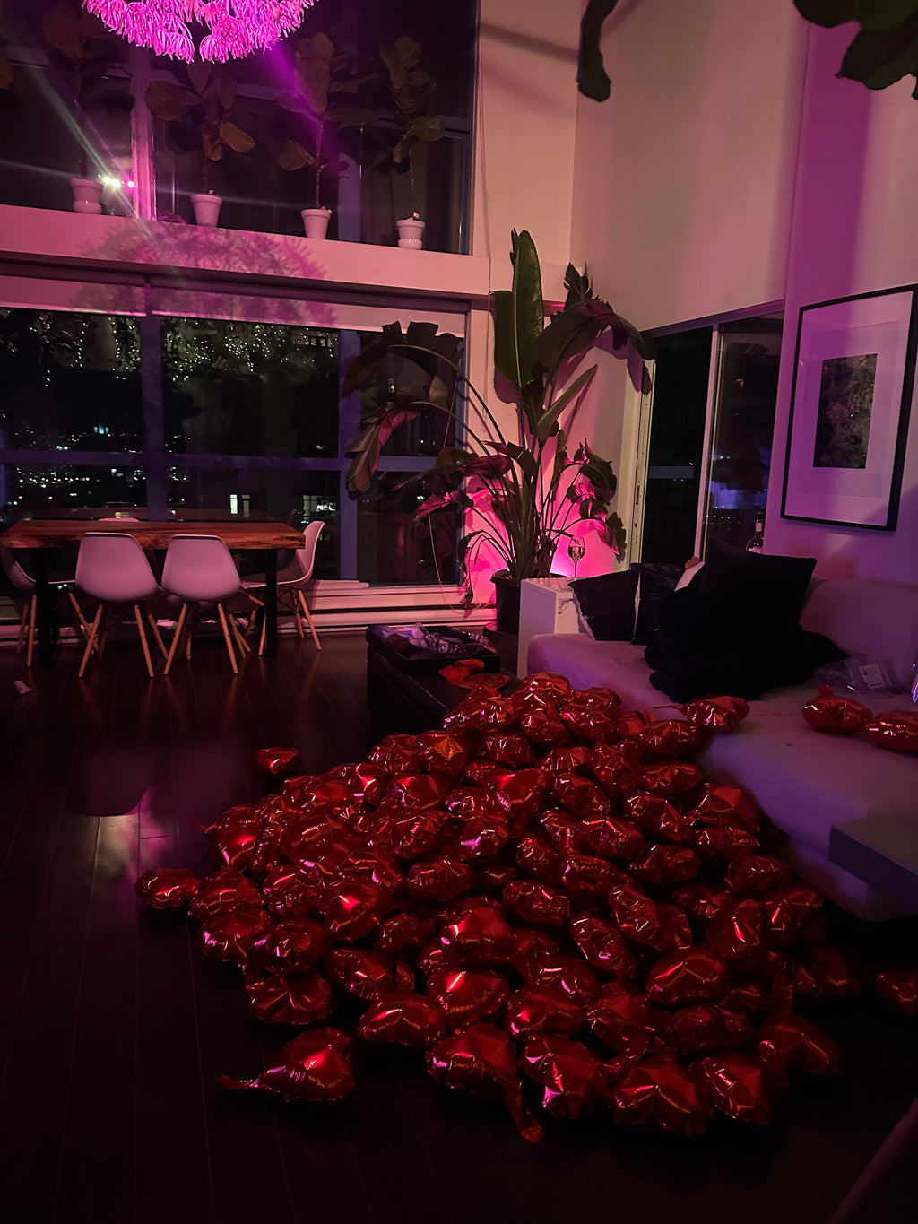 Valentines Party - Love is in the Air