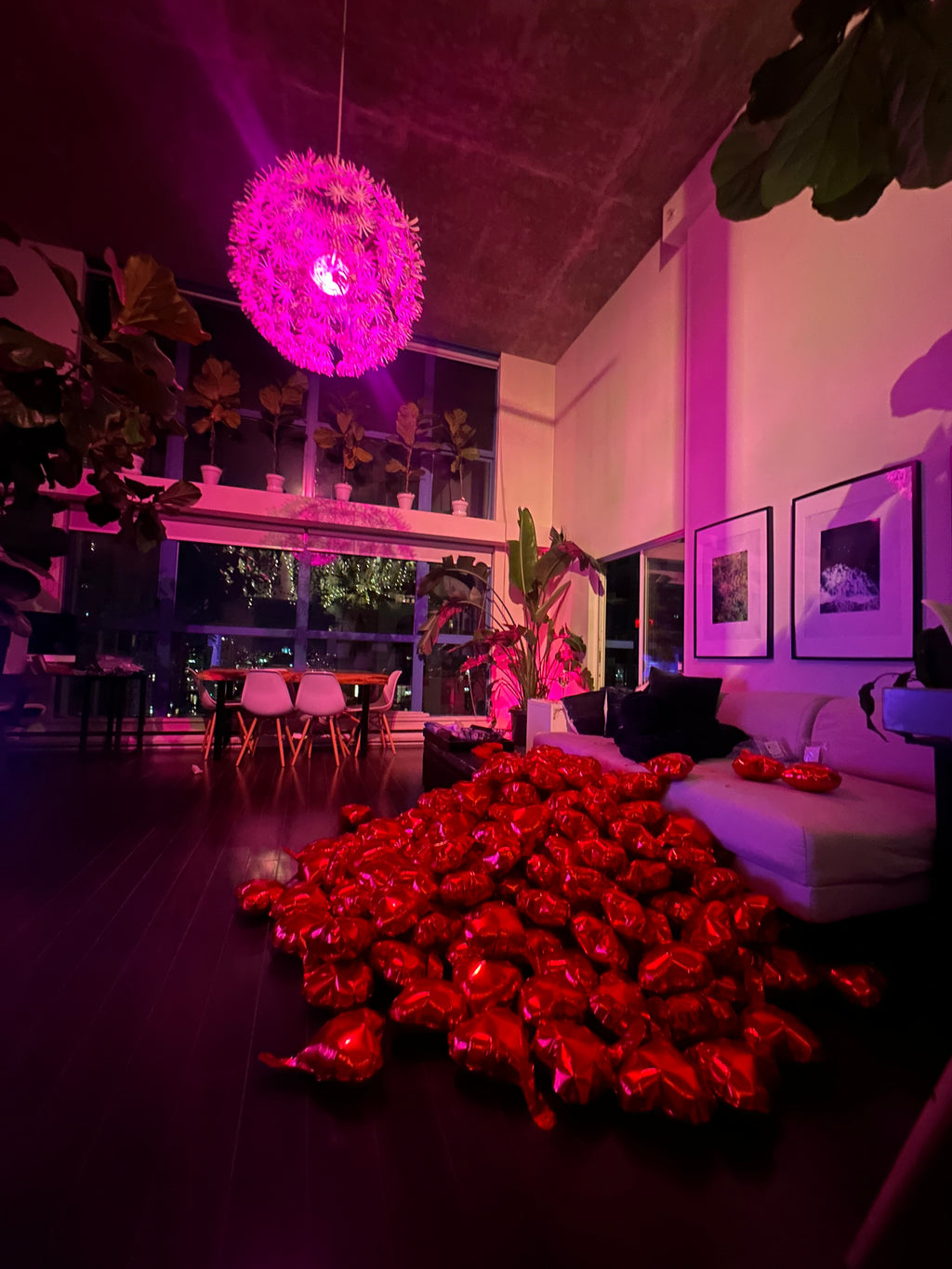 Valentines Party - Love is in the Air