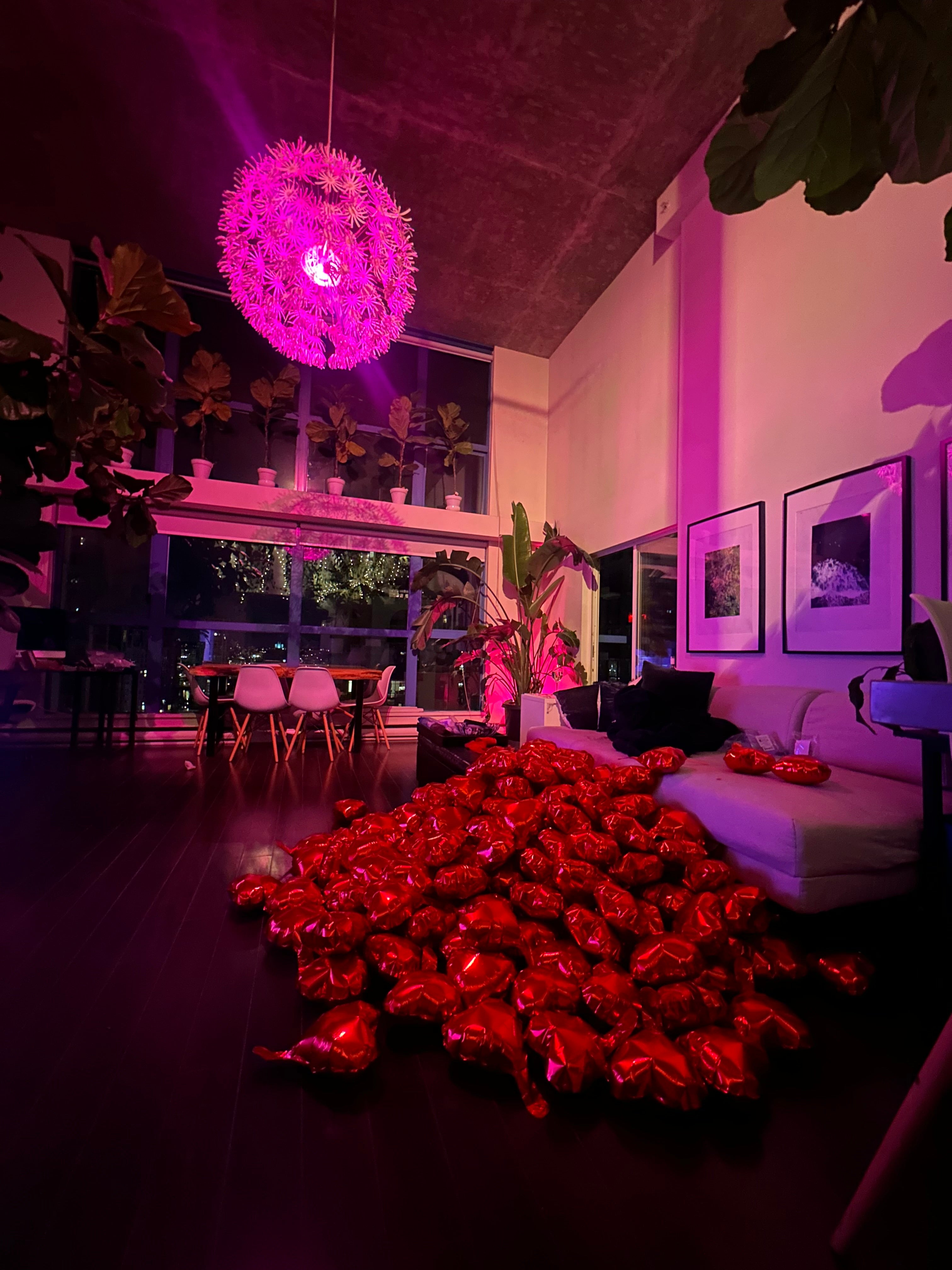 Valentines Party - Love is in the Air