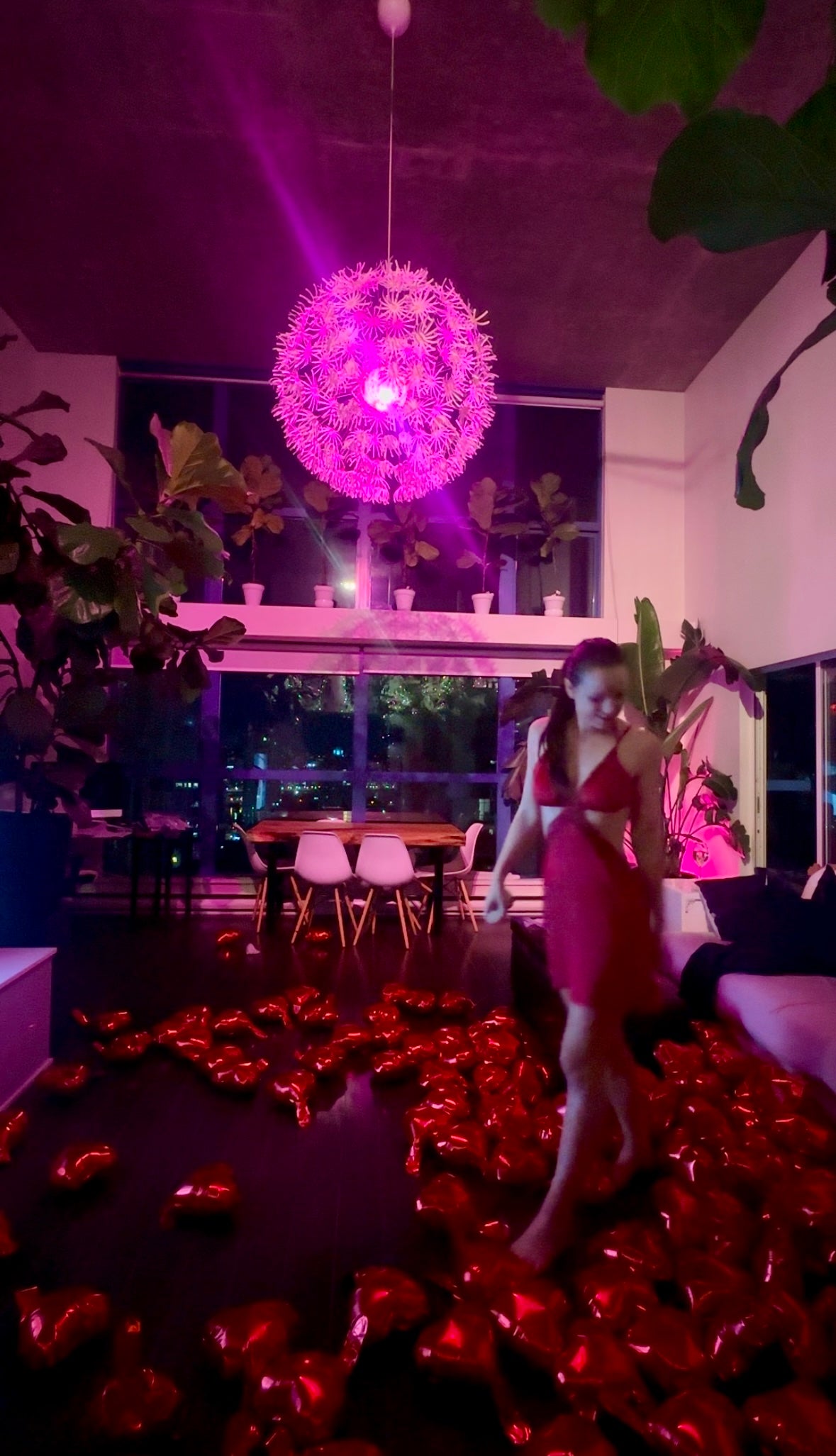 Valentines Party - Love is in the Air