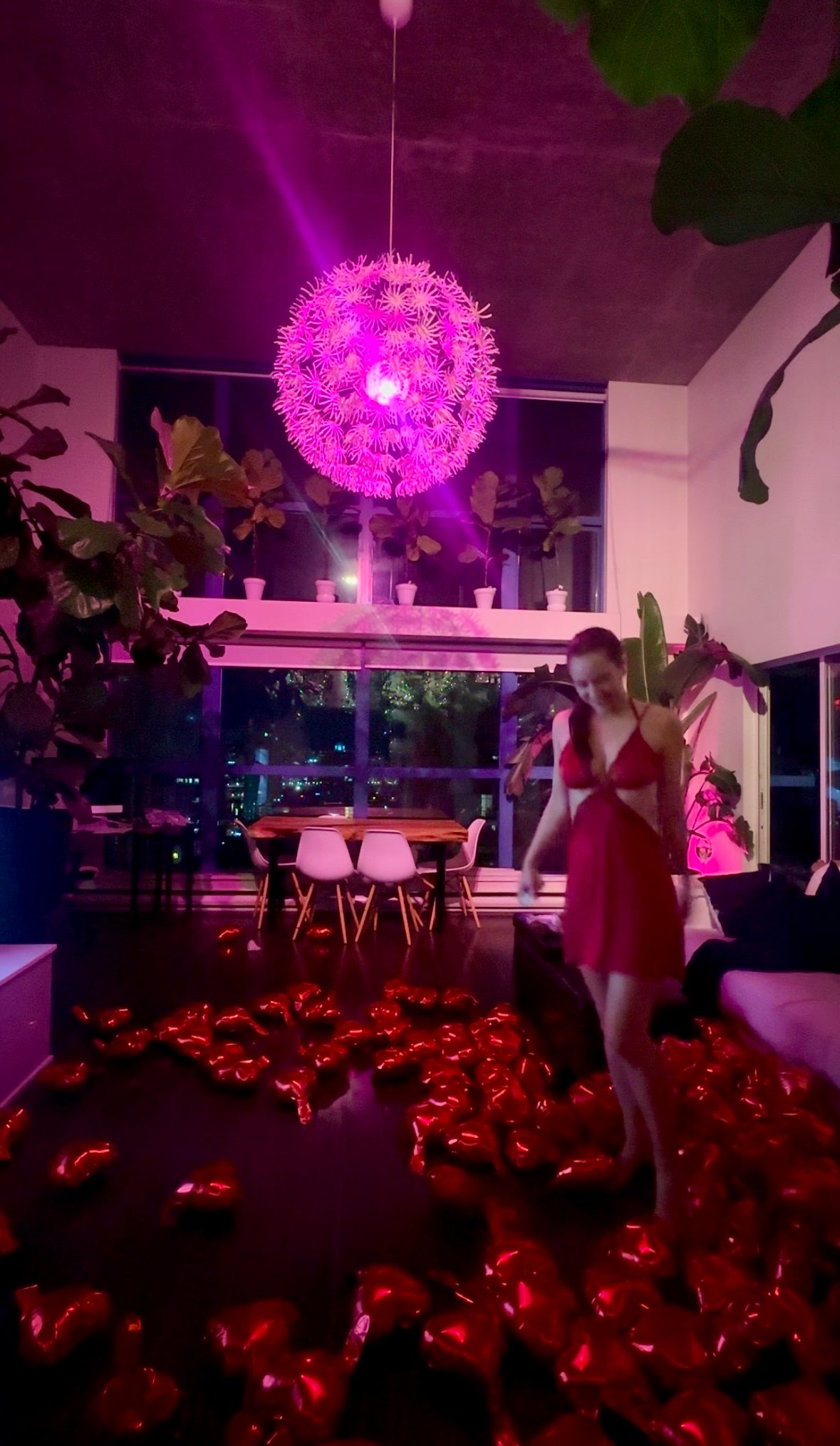 Valentines Party - Love is in the Air