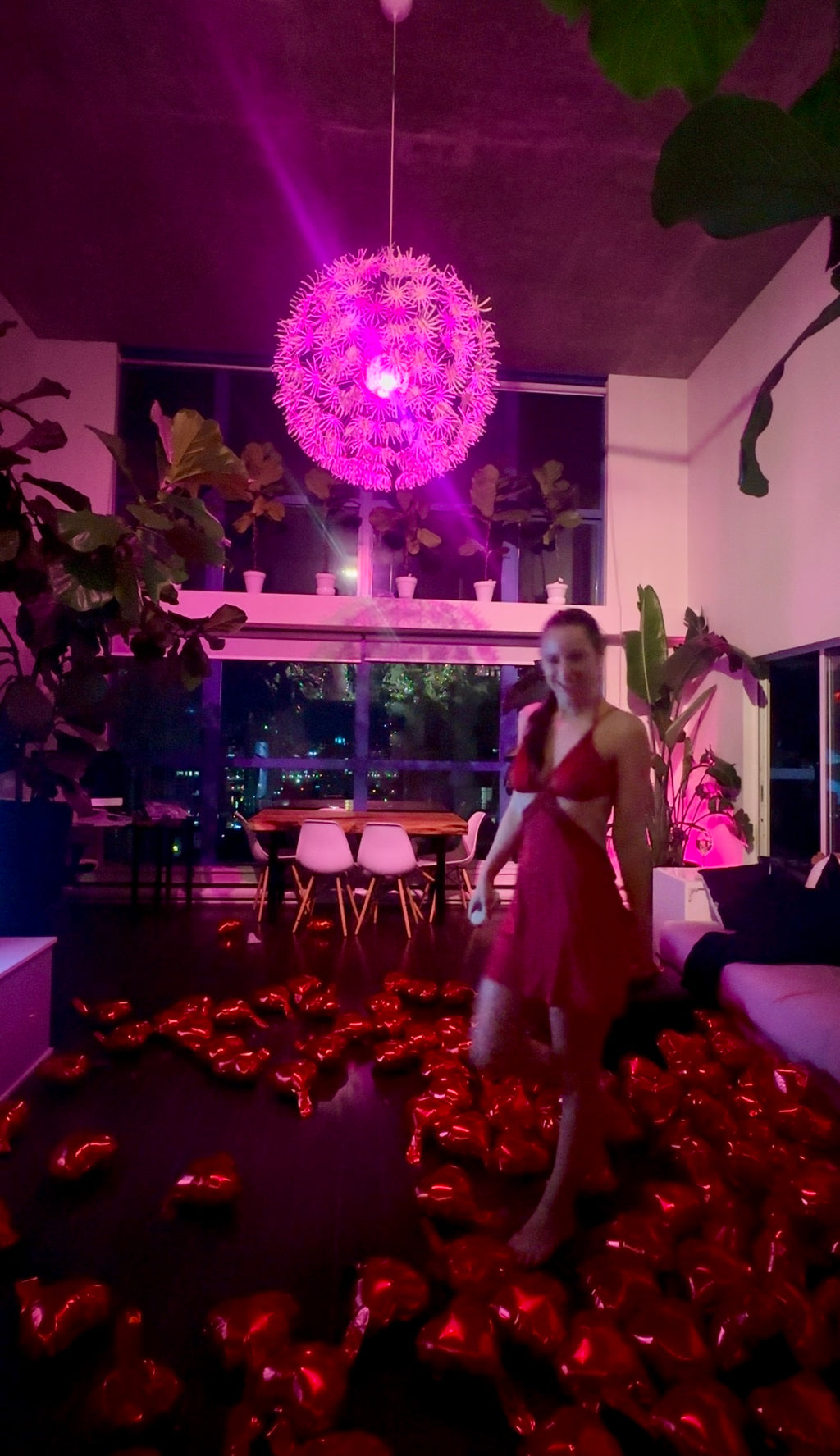 Valentines Party - Love is in the Air