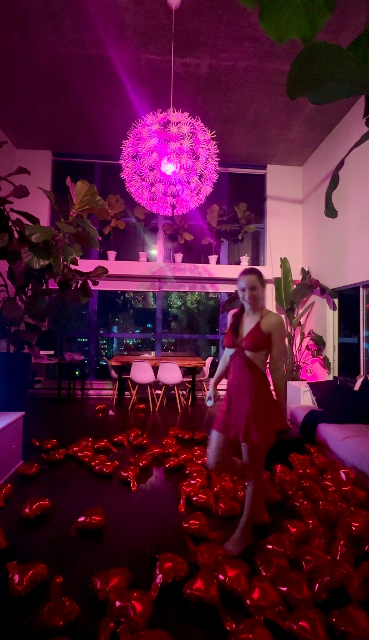 Valentines Party - Love is in the Air