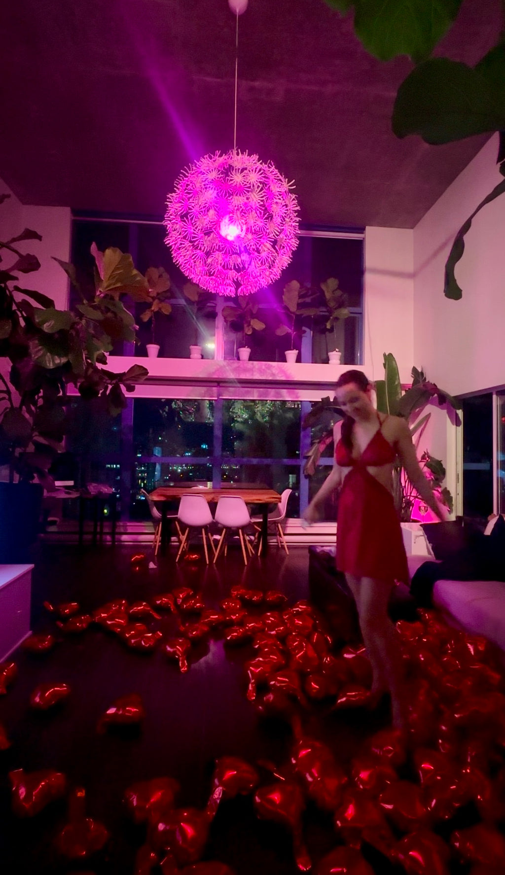 Valentines Party - Love is in the Air